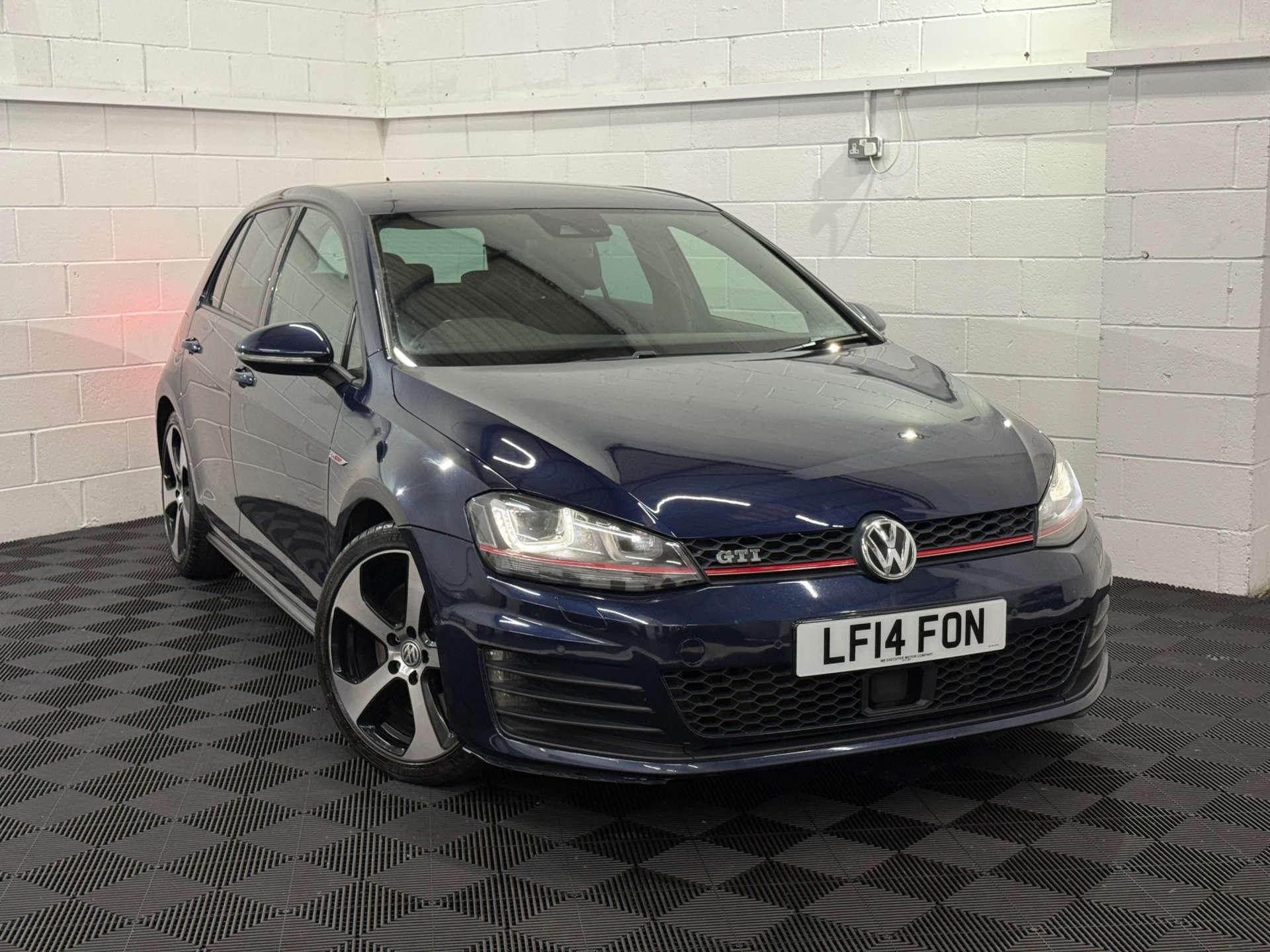 Volkswagen GOLF 2.0 Golf GTi Performance Semi-Auto 5dr #0