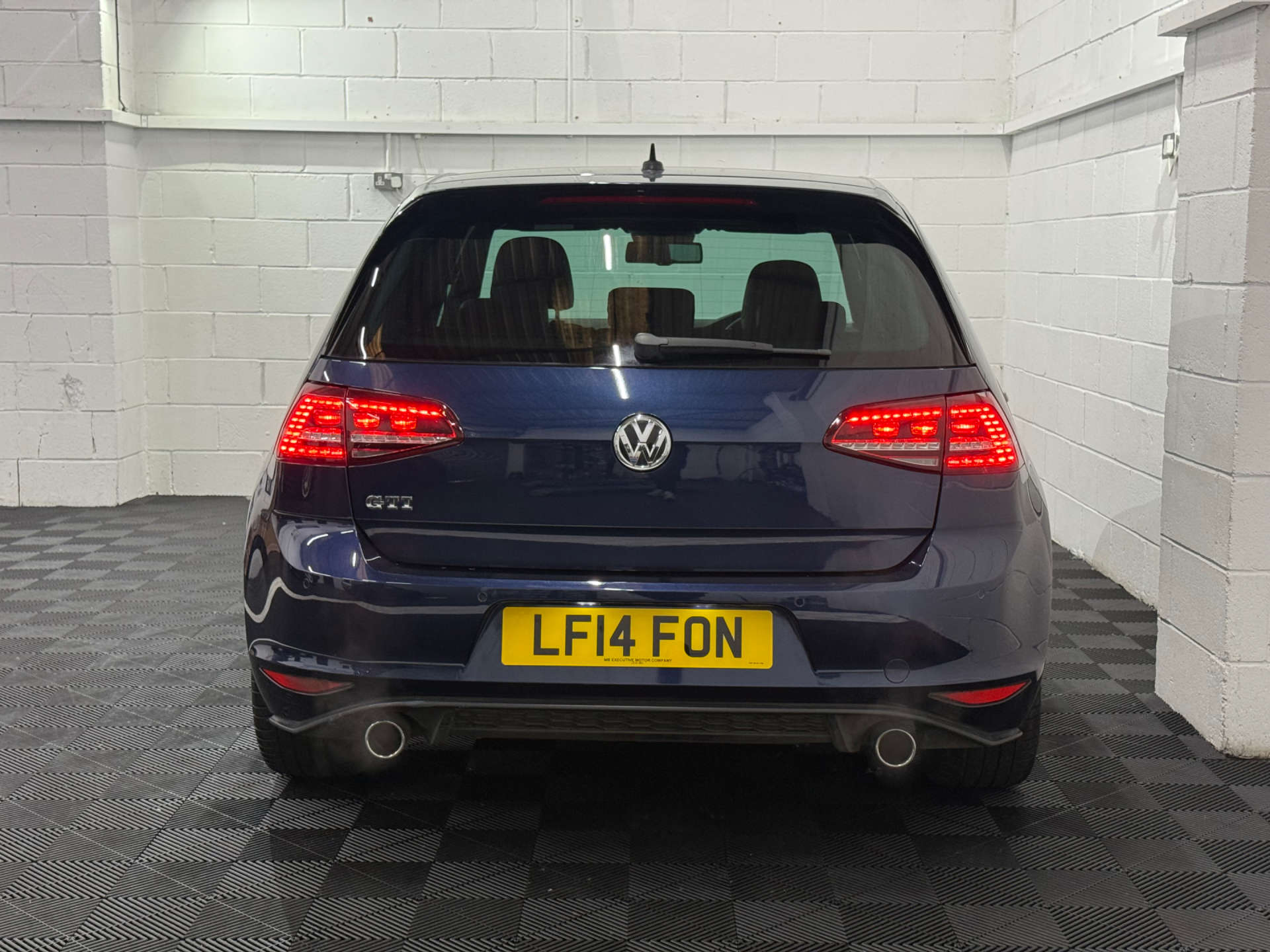 Volkswagen GOLF 2.0 Golf GTi Performance Semi-Auto 5dr #3