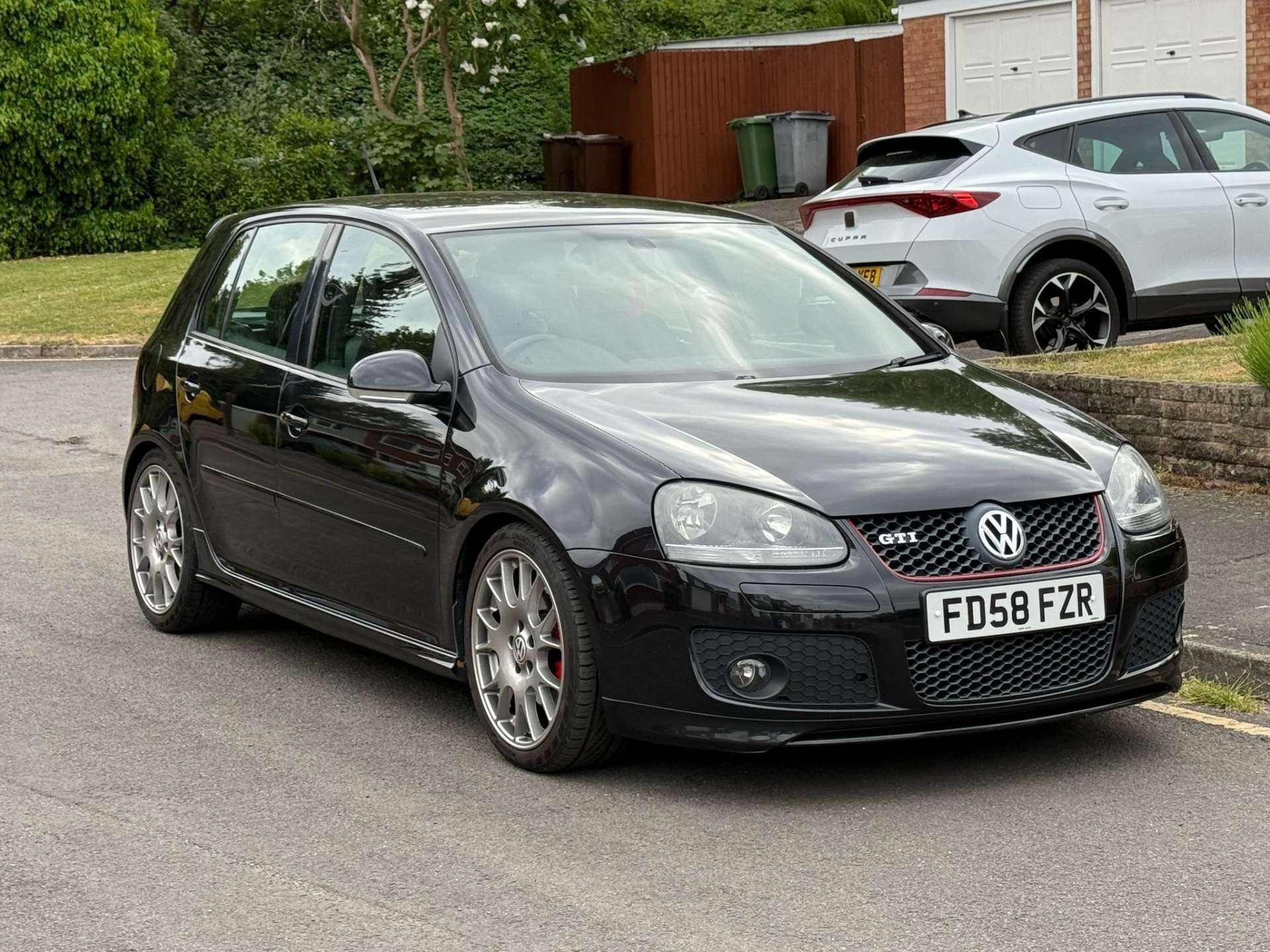 Volkswagen GOLF 2.0 Golf GTi Edition 30 230 5dr #0