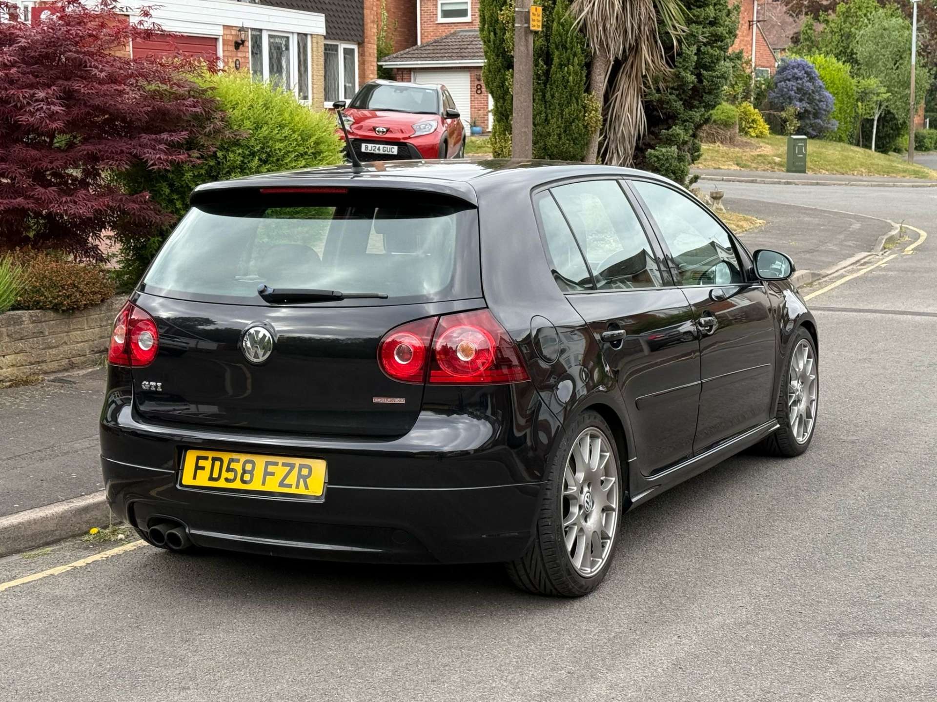 Volkswagen GOLF 2.0 Golf GTi Edition 30 230 5dr #2