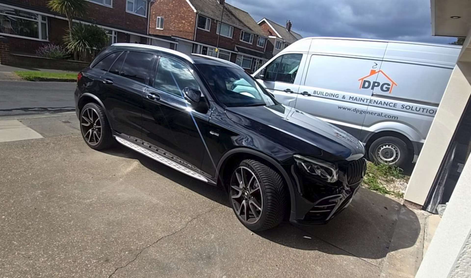 Mercedes-Benz GLC 3.0 AMG GLC 43 4Matic Premium+ Auto 4WD 5dr #0