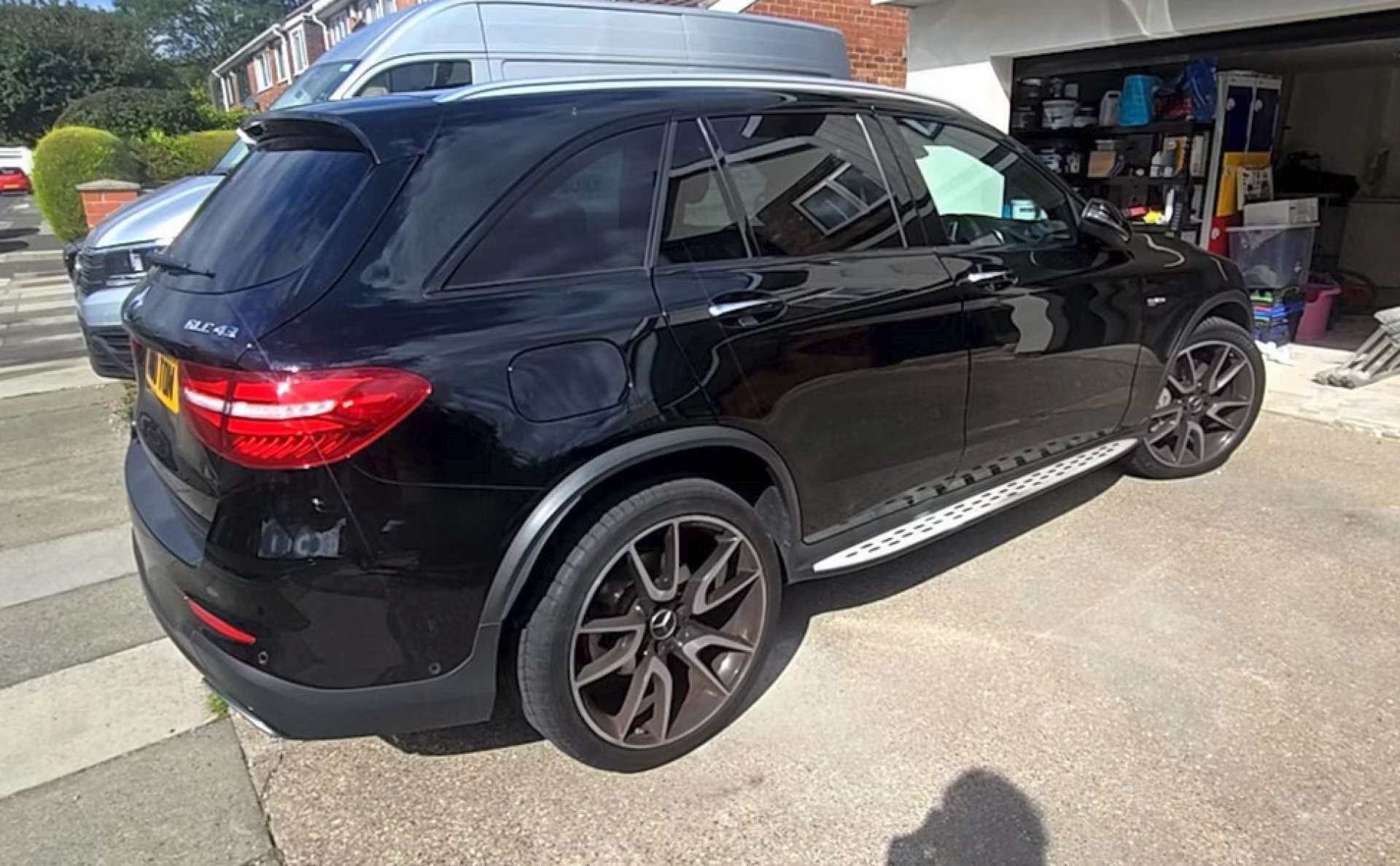 Mercedes-Benz GLC 3.0 AMG GLC 43 4Matic Premium+ Auto 4WD 5dr #2