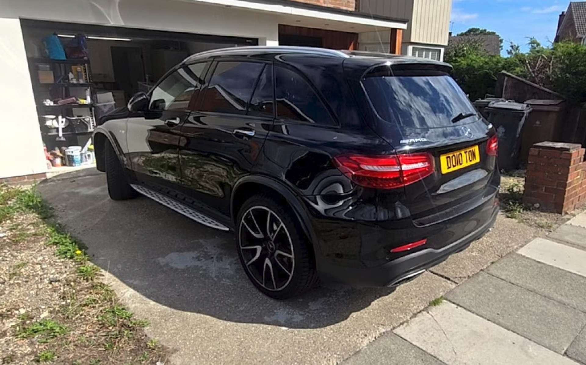 Mercedes-Benz GLC 3.0 AMG GLC 43 4Matic Premium+ Auto 4WD 5dr #3