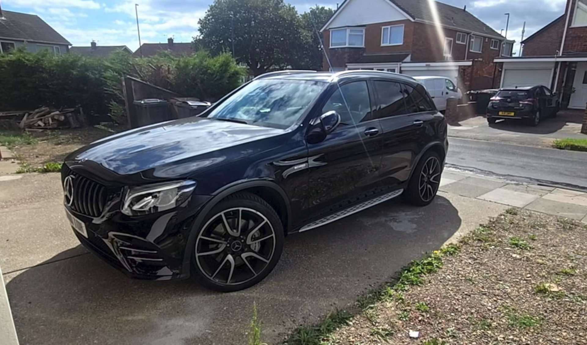 Mercedes-Benz GLC 3.0 AMG GLC 43 4Matic Premium+ Auto 4WD 5dr #4