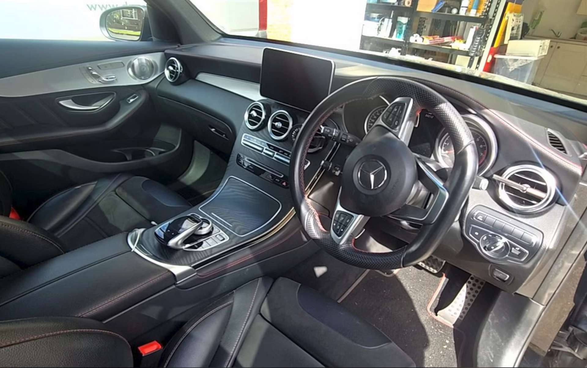 Mercedes-Benz GLC 3.0 AMG GLC 43 4Matic Premium+ Auto 4WD 5dr #5