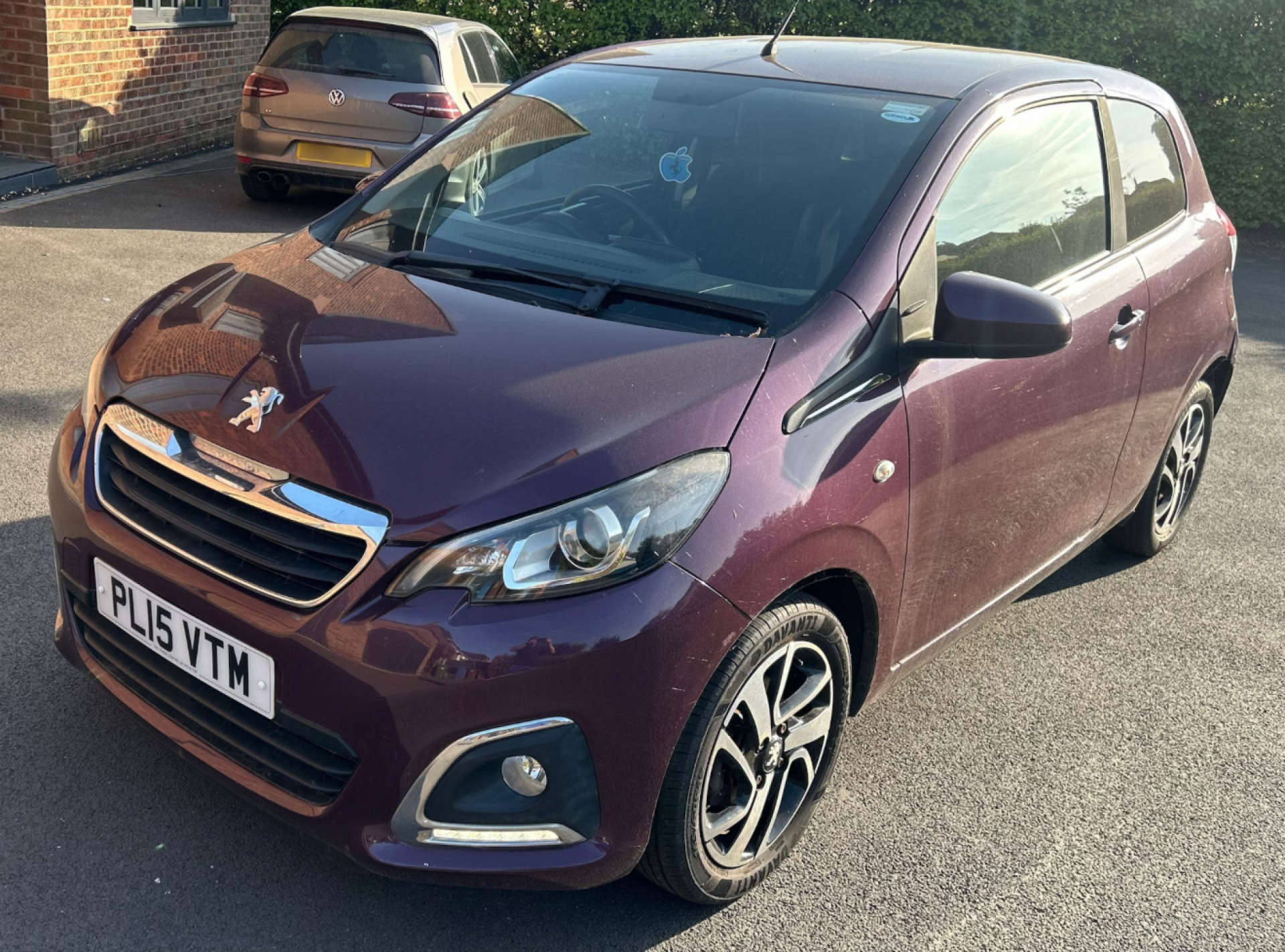 Peugeot 108 1.2 108 Allure 3dr #3