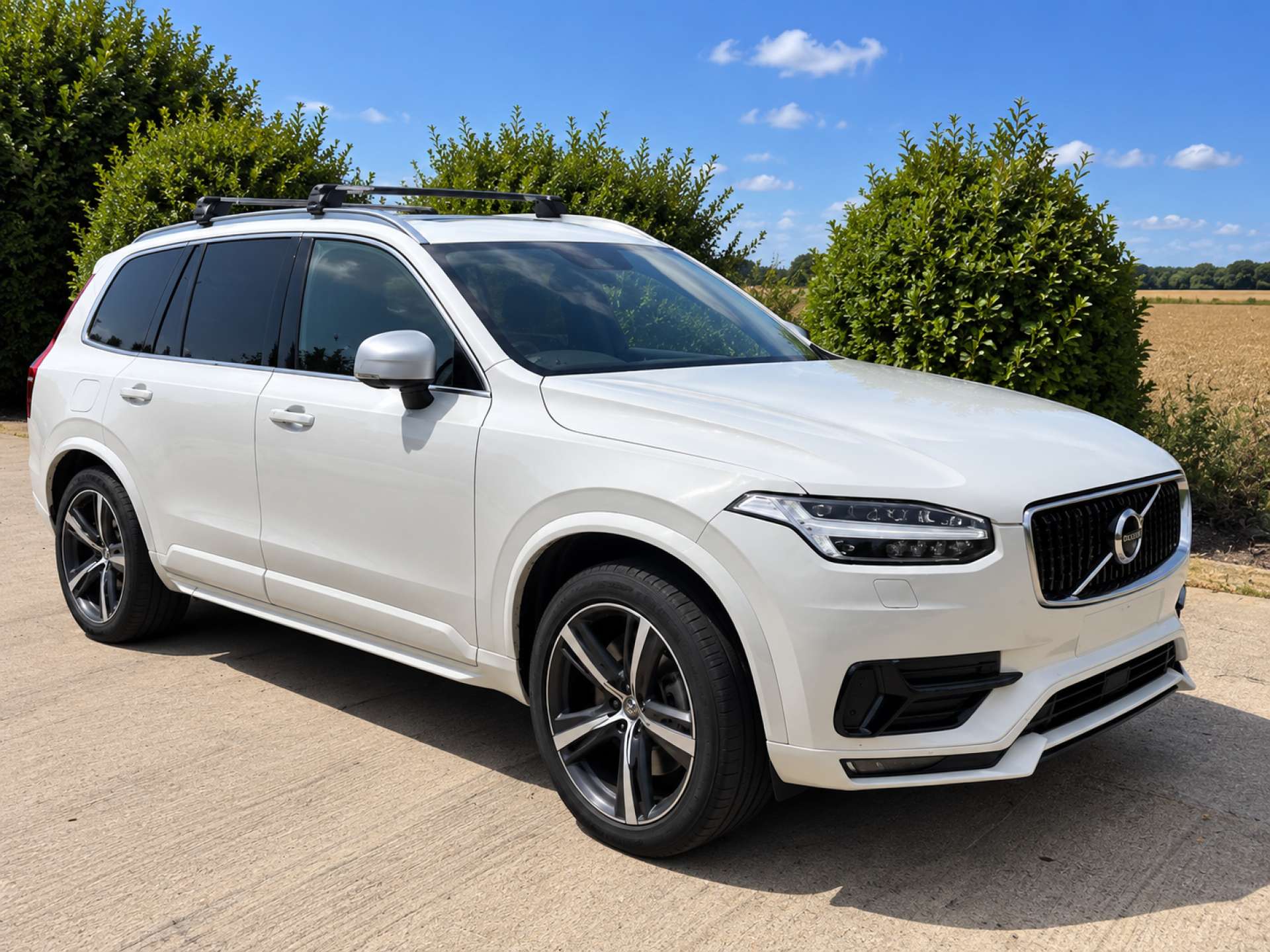 2016 Volvo XC90