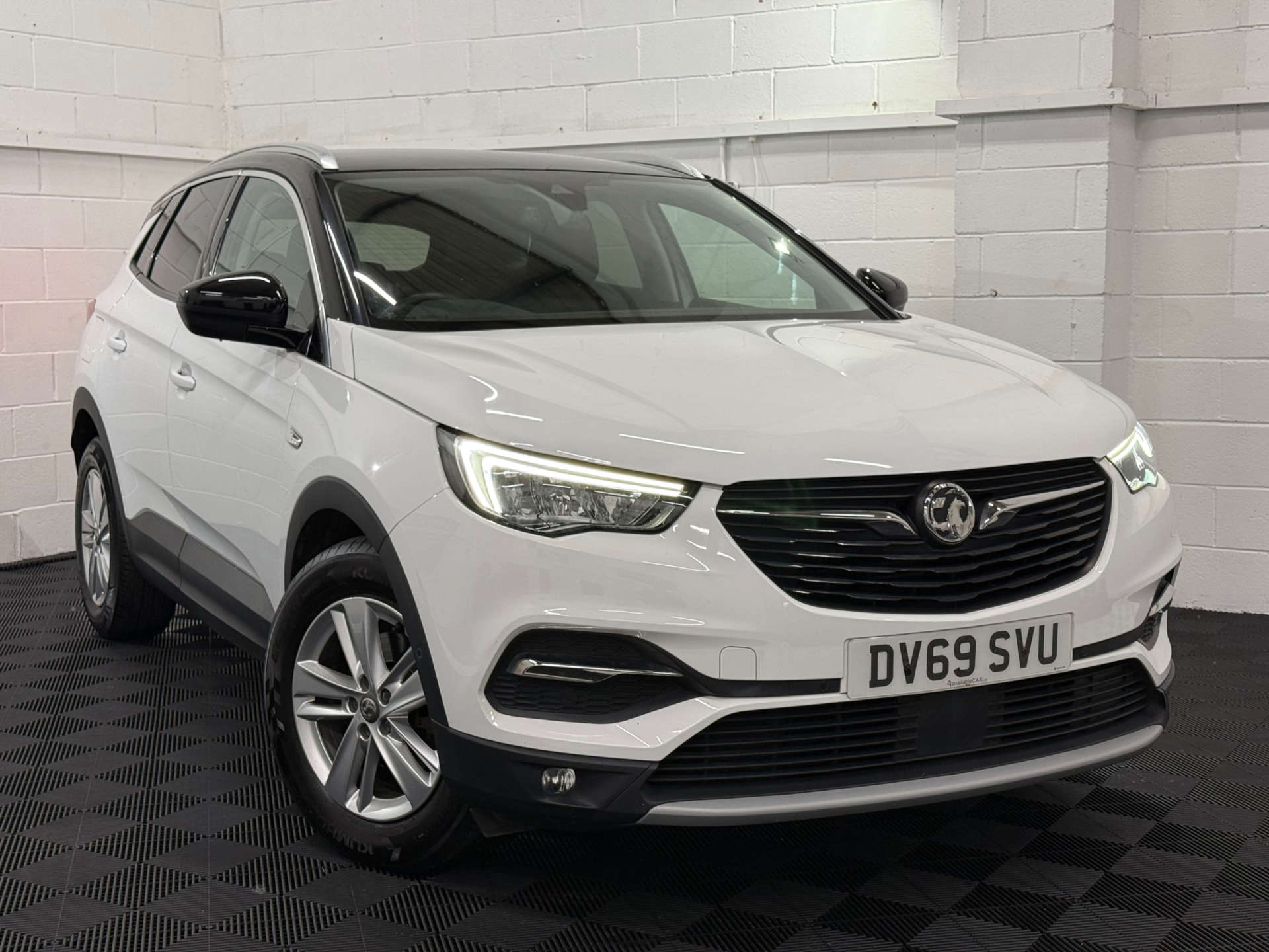 Vauxhall GRANDLAND X 1.2 Grandland X Business Edition Nav T 5dr #0