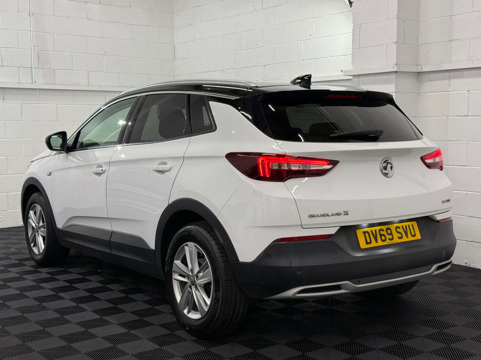 Vauxhall GRANDLAND X 1.2 Grandland X Business Edition Nav T 5dr #4