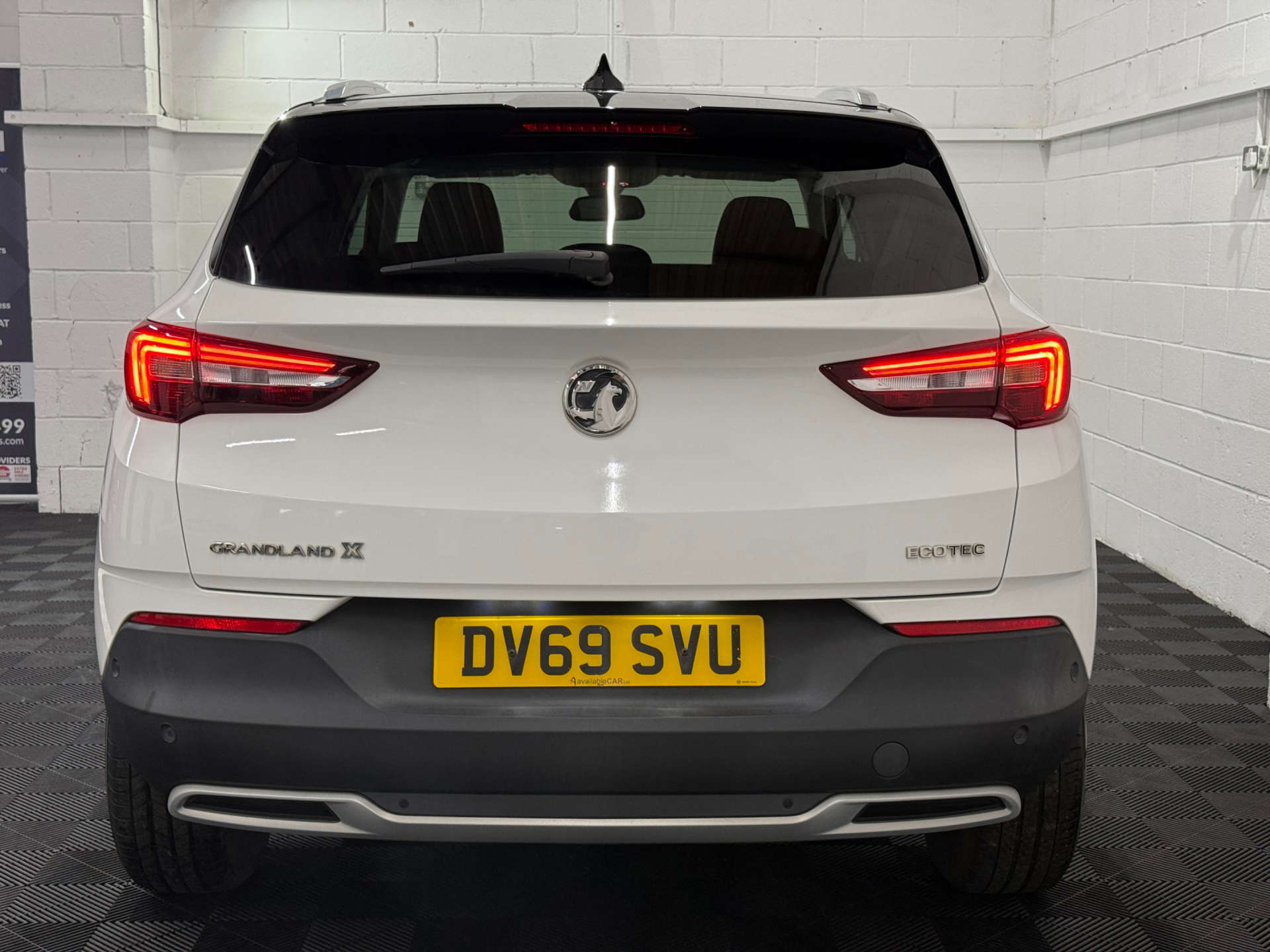 Vauxhall GRANDLAND X 1.2 Grandland X Business Edition Nav T 5dr #3