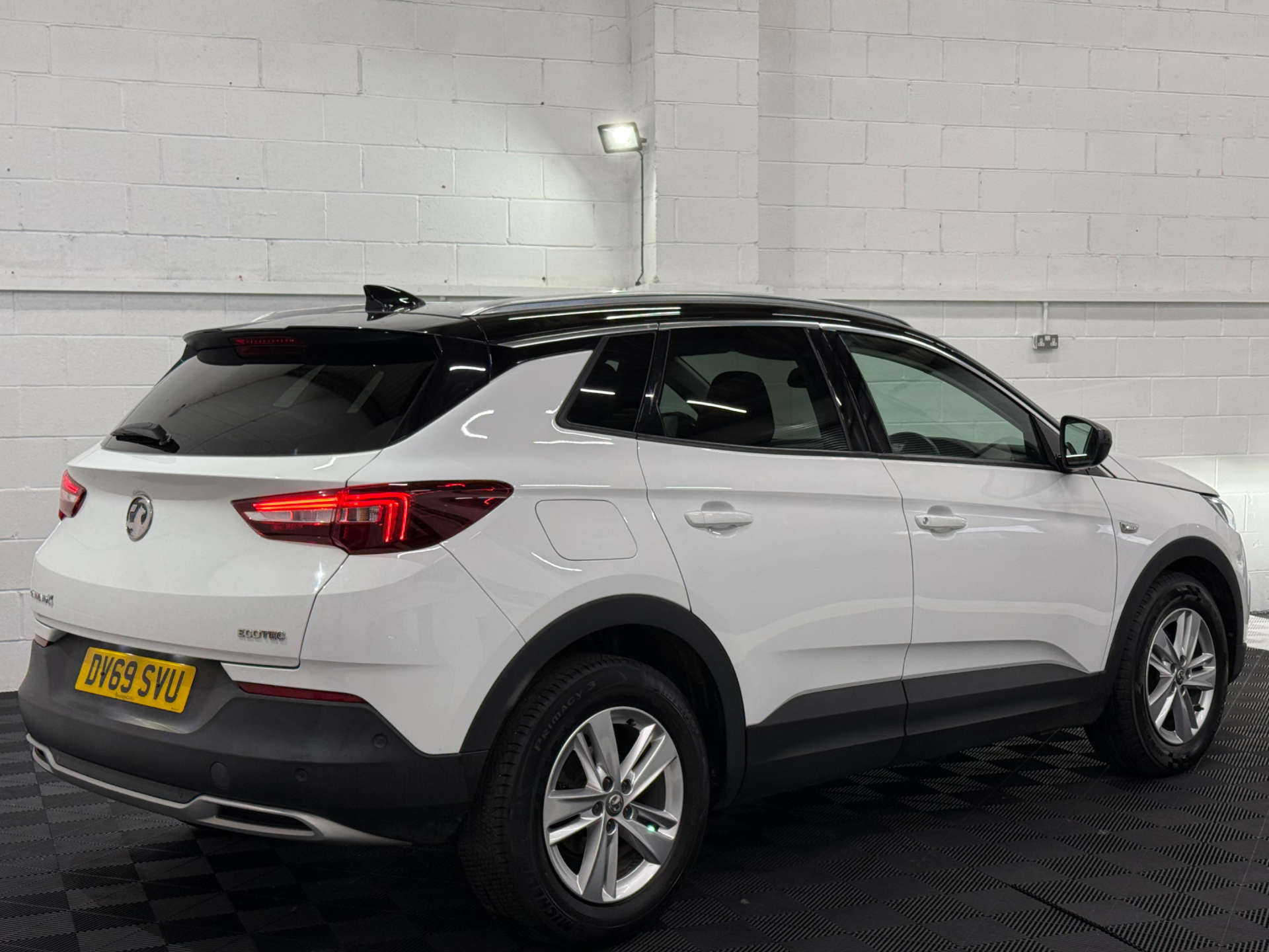 Vauxhall GRANDLAND X 1.2 Grandland X Business Edition Nav T 5dr #2