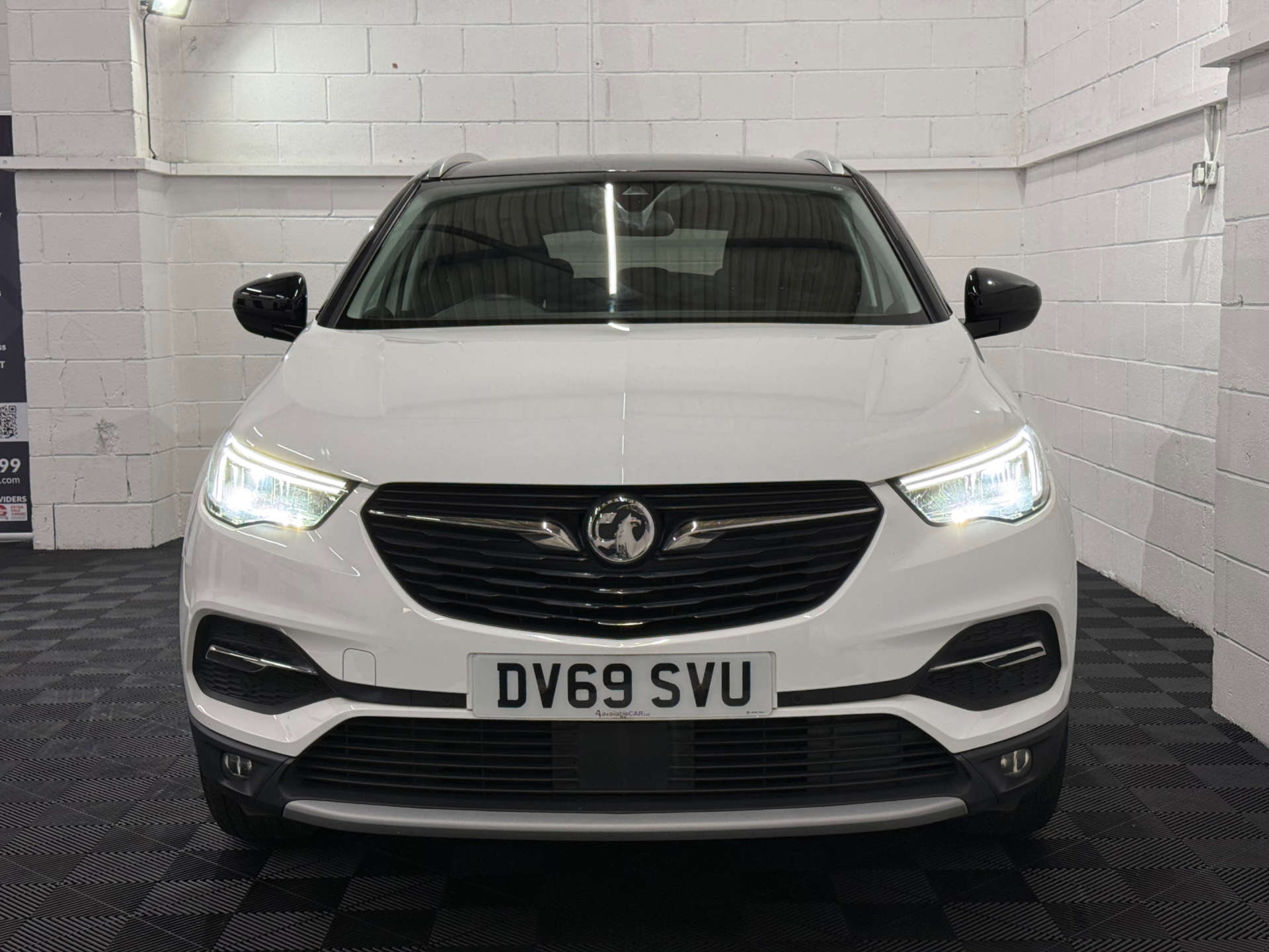Vauxhall GRANDLAND X 1.2 Grandland X Business Edition Nav T 5dr #7