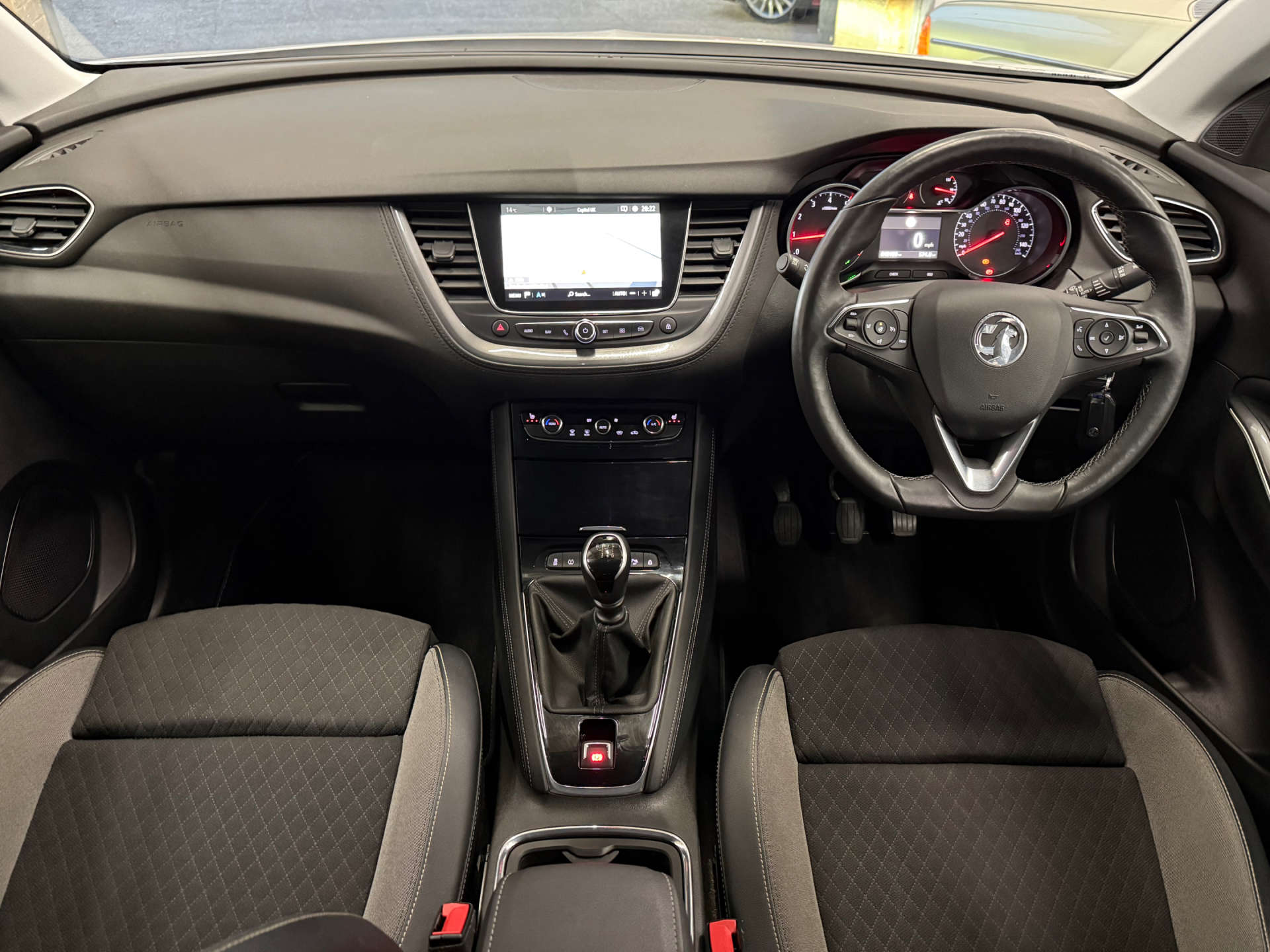 Vauxhall GRANDLAND X 1.2 Grandland X Business Edition Nav T 5dr #8