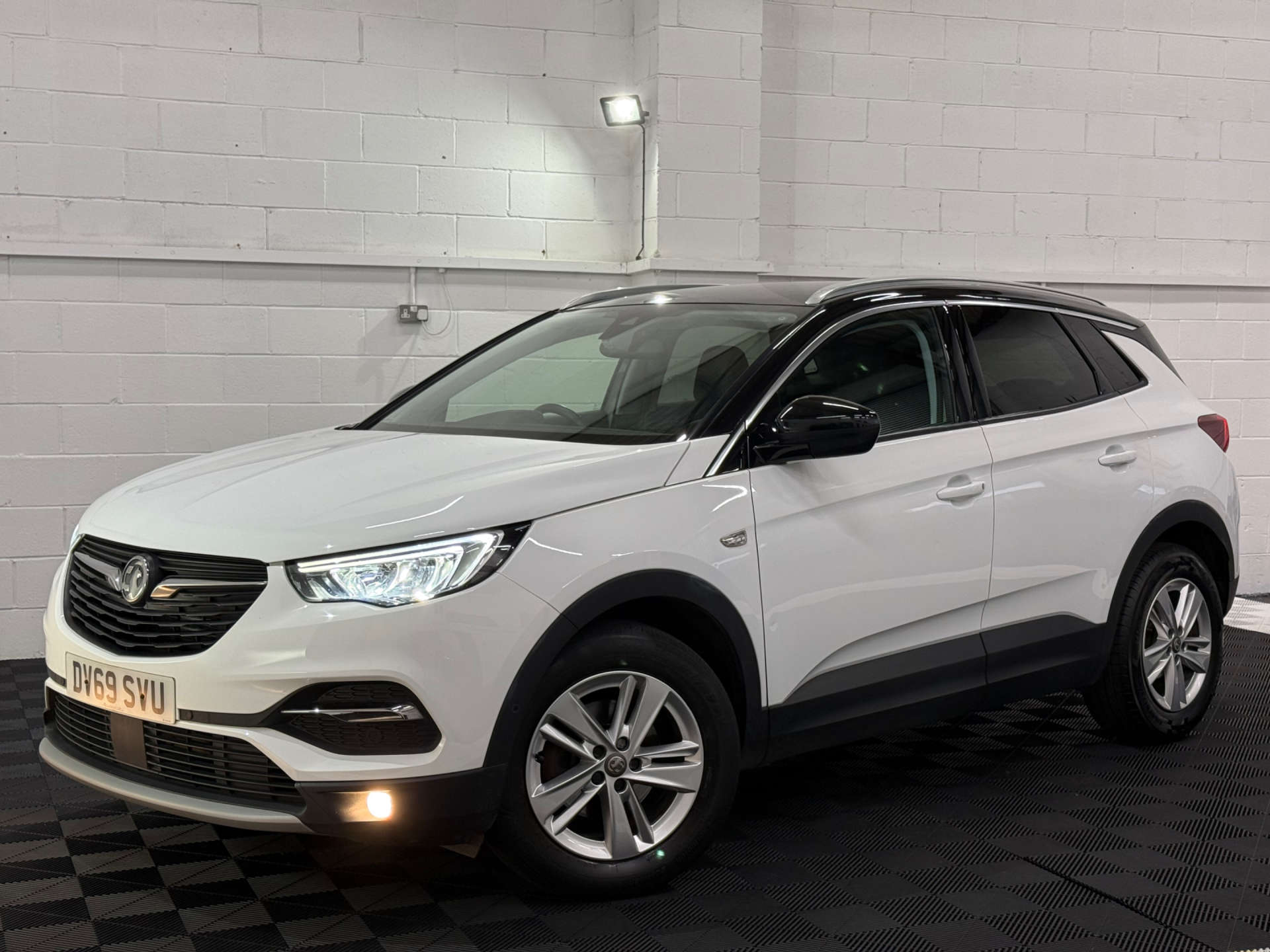 Vauxhall GRANDLAND X 1.2 Grandland X Business Edition Nav T 5dr #6