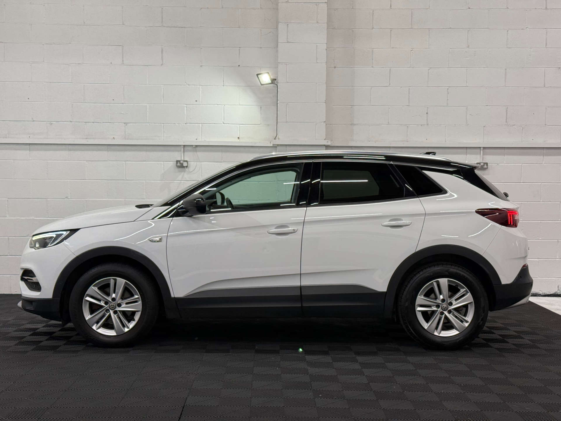Vauxhall GRANDLAND X 1.2 Grandland X Business Edition Nav T 5dr #5