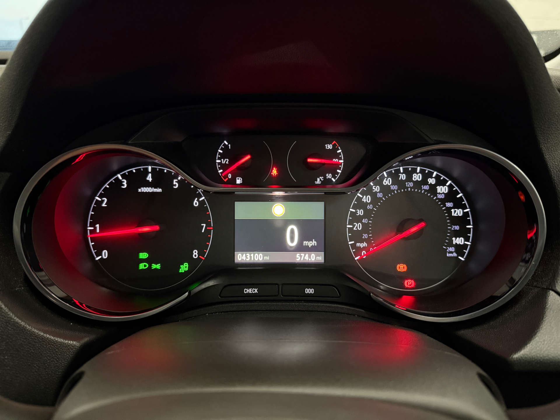 Vauxhall GRANDLAND X 1.2 Grandland X Business Edition Nav T 5dr #16