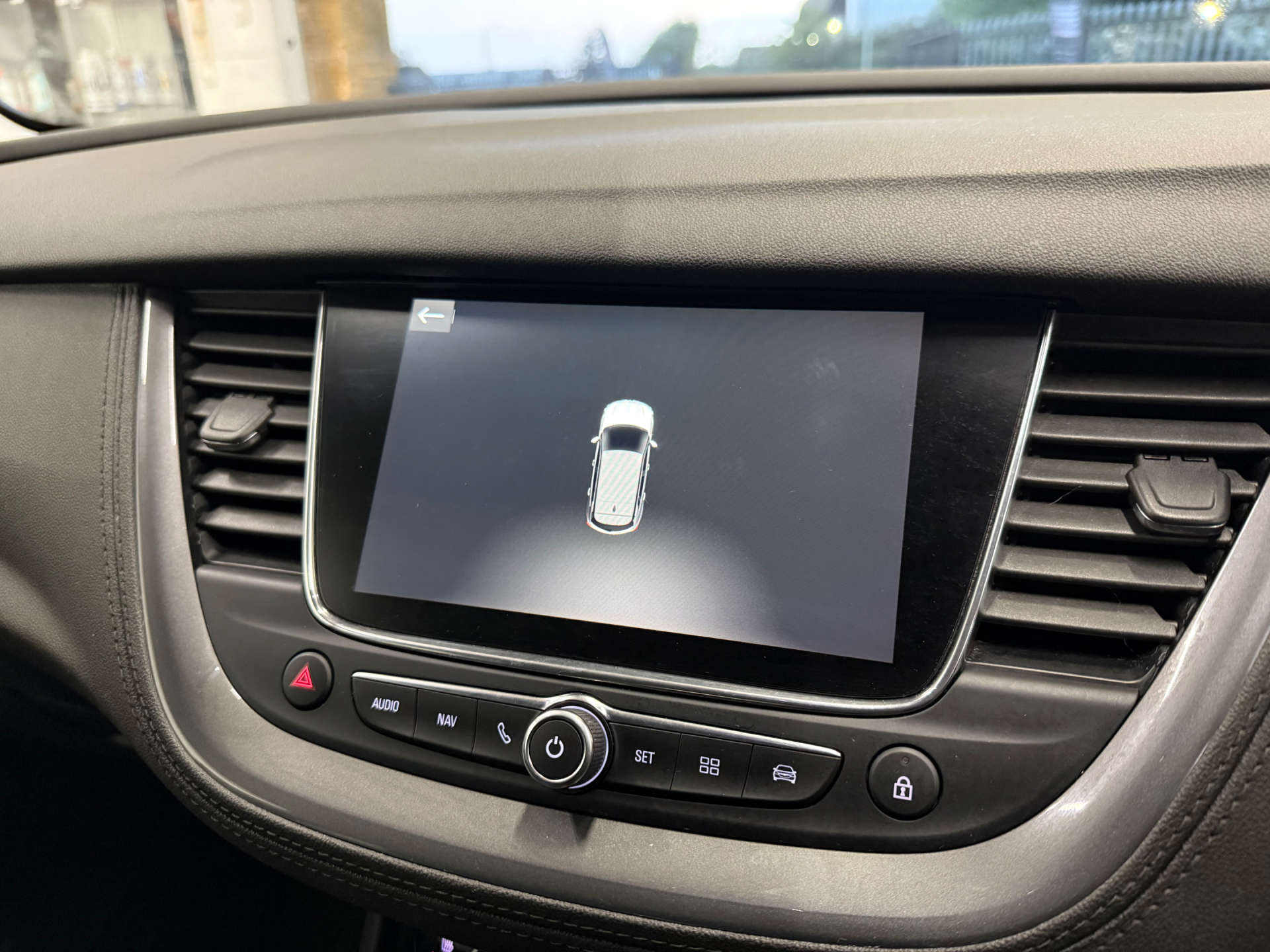 Vauxhall GRANDLAND X 1.2 Grandland X Business Edition Nav T 5dr #22