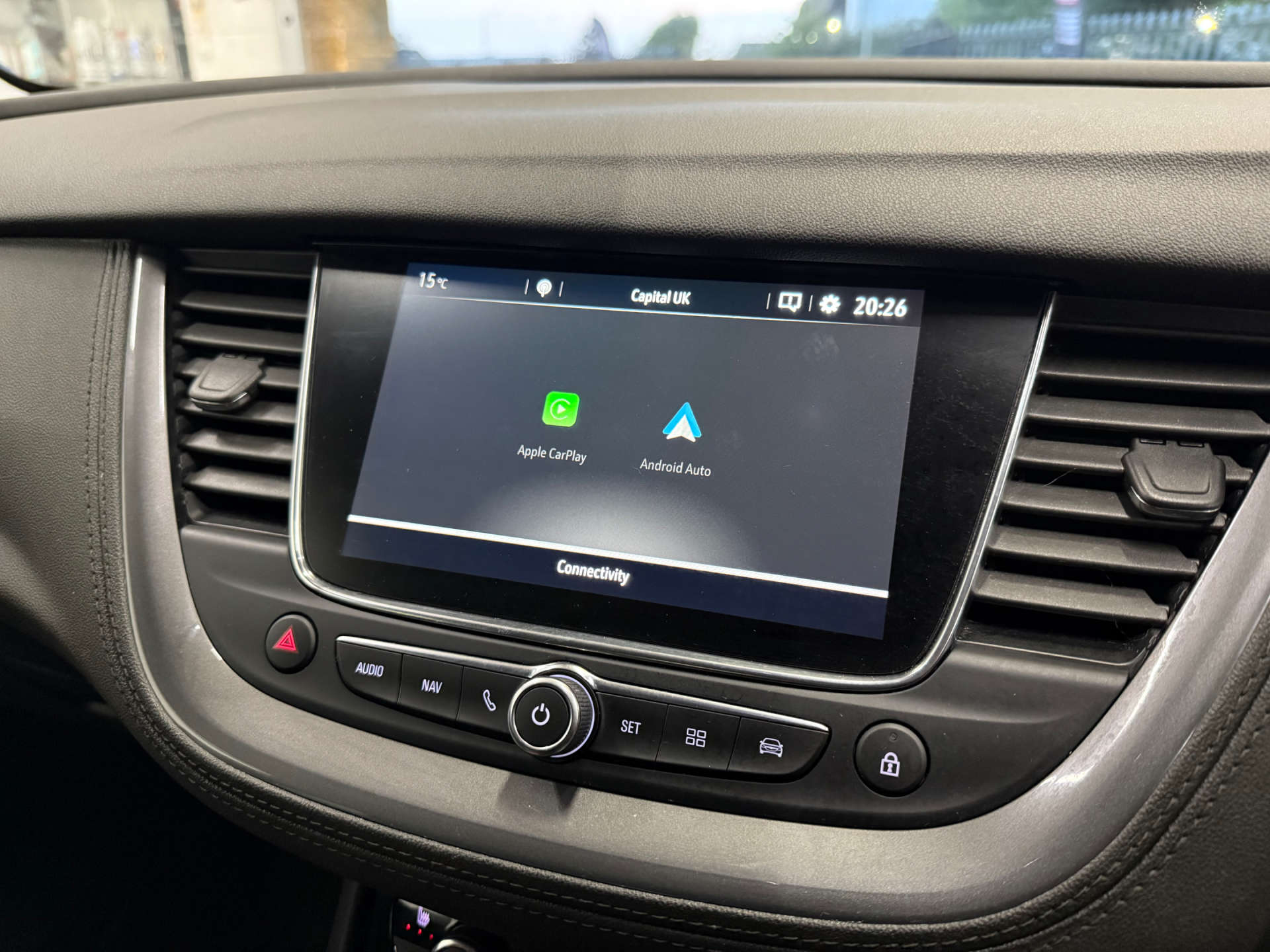 Vauxhall GRANDLAND X 1.2 Grandland X Business Edition Nav T 5dr #21