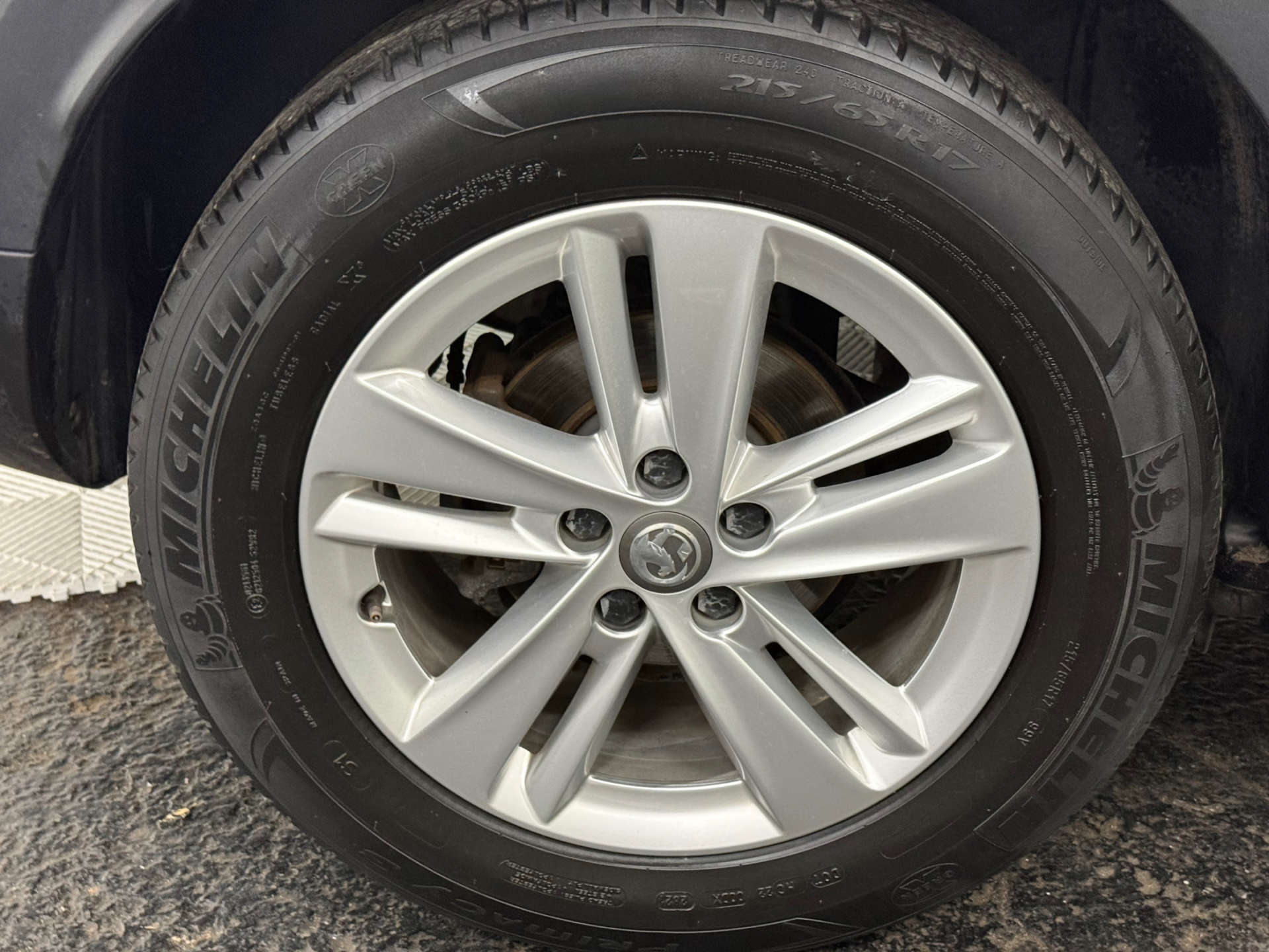Vauxhall GRANDLAND X 1.2 Grandland X Business Edition Nav T 5dr #40