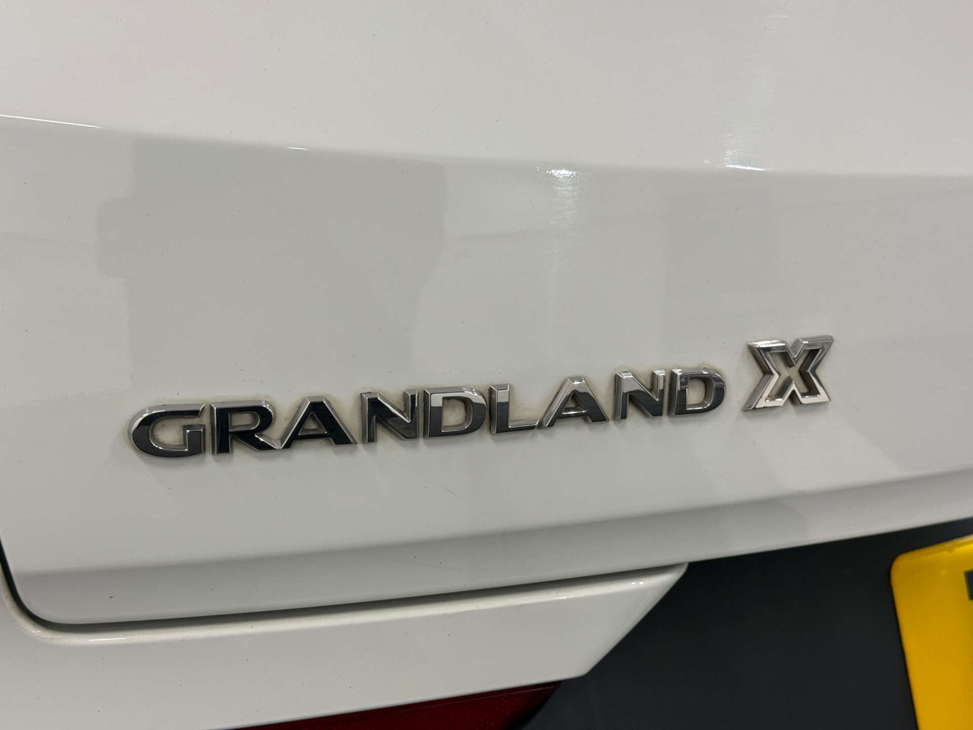 Vauxhall GRANDLAND X 1.2 Grandland X Business Edition Nav T 5dr #36