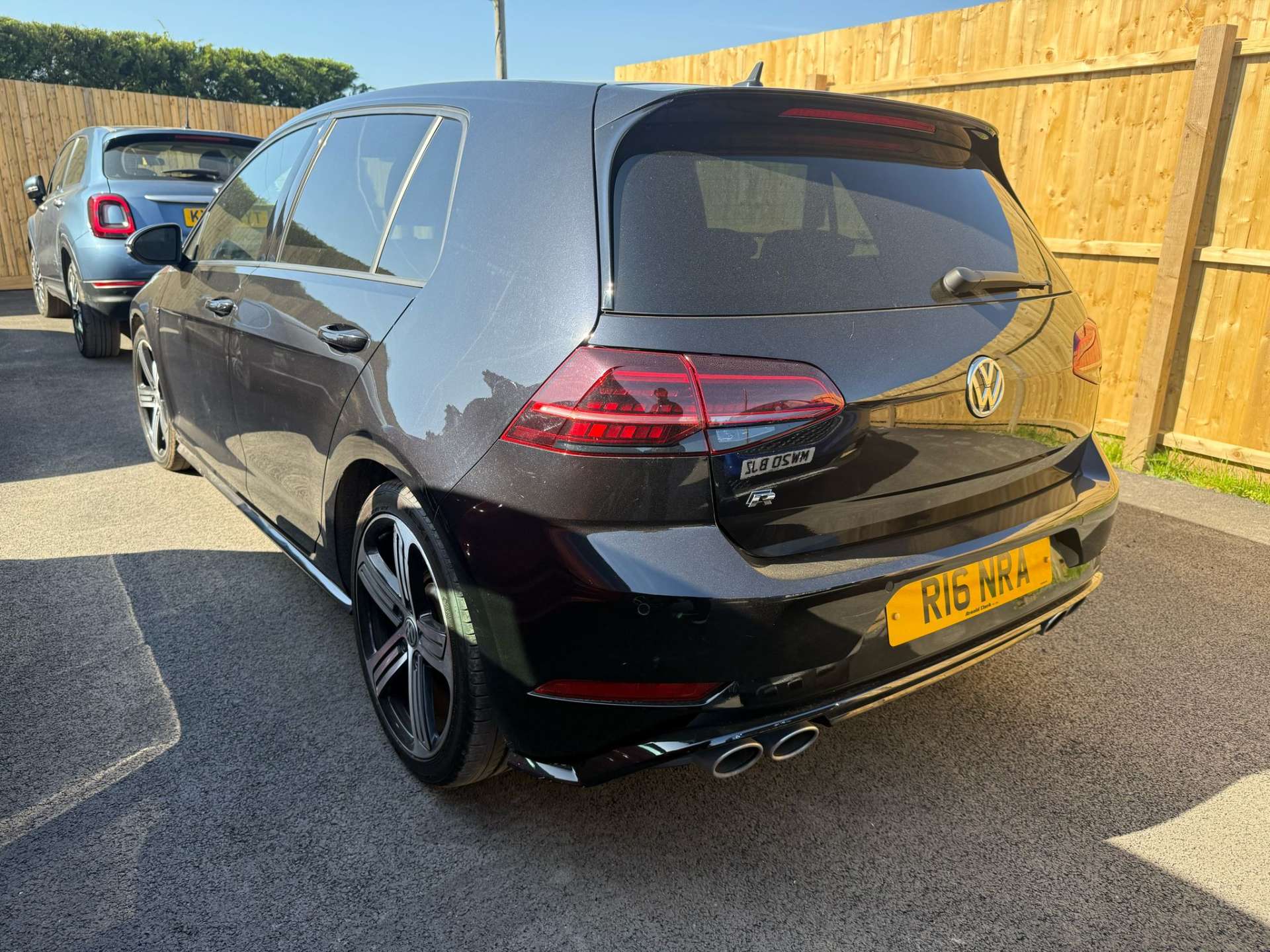 Volkswagen GOLF 2.0 Golf R TSi 4Motion Semi-Auto 4WD 5dr #2