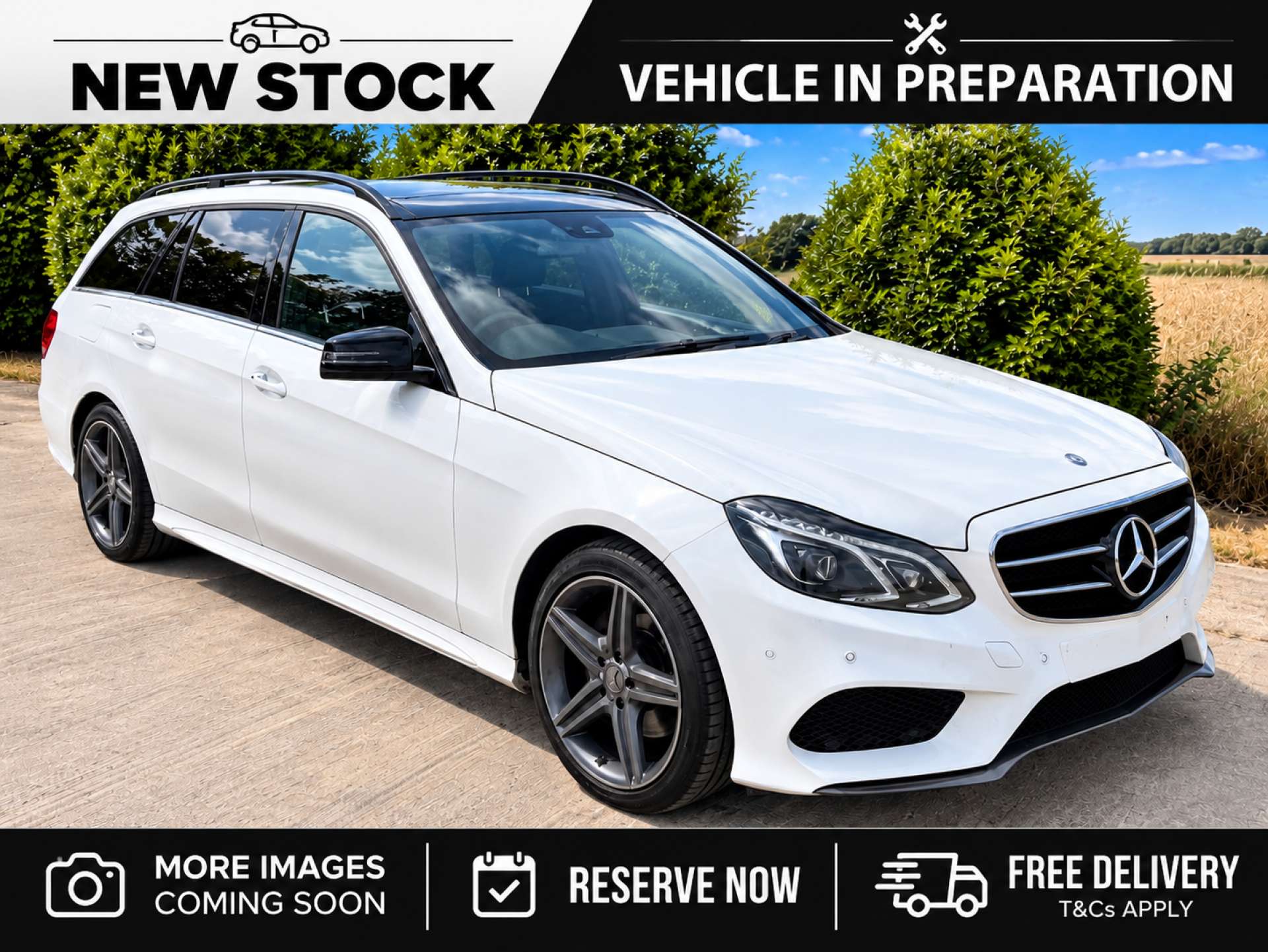 2015 Mercedes-Benz E-Class