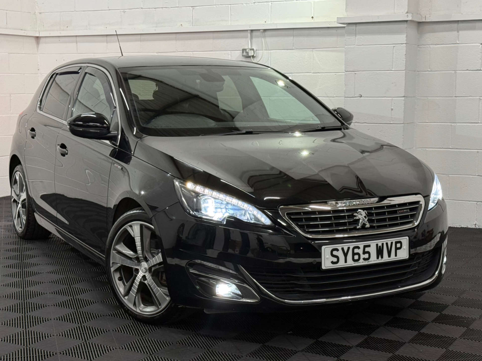 Peugeot 308 1.2 308 GT Line PureTech S/S 5dr #0