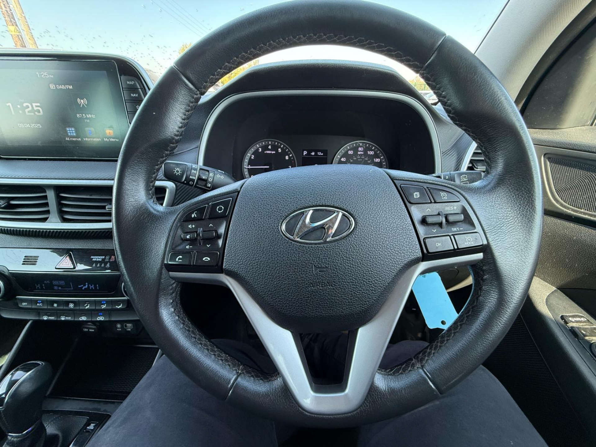 HYUNDAI TUCSON 1.6 Tucson SE Nav TGDi 2WD Semi-Auto 5dr #6
