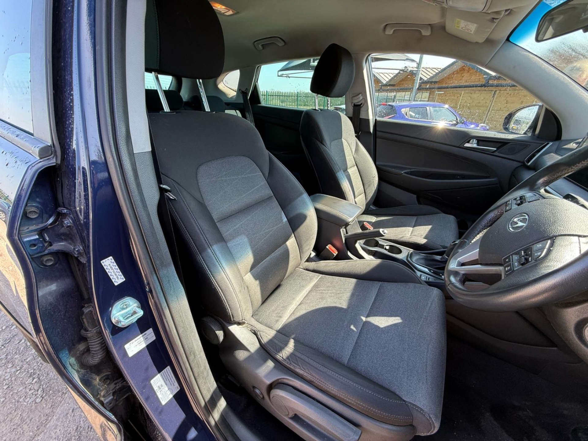 HYUNDAI TUCSON 1.6 Tucson SE Nav TGDi 2WD Semi-Auto 5dr #7