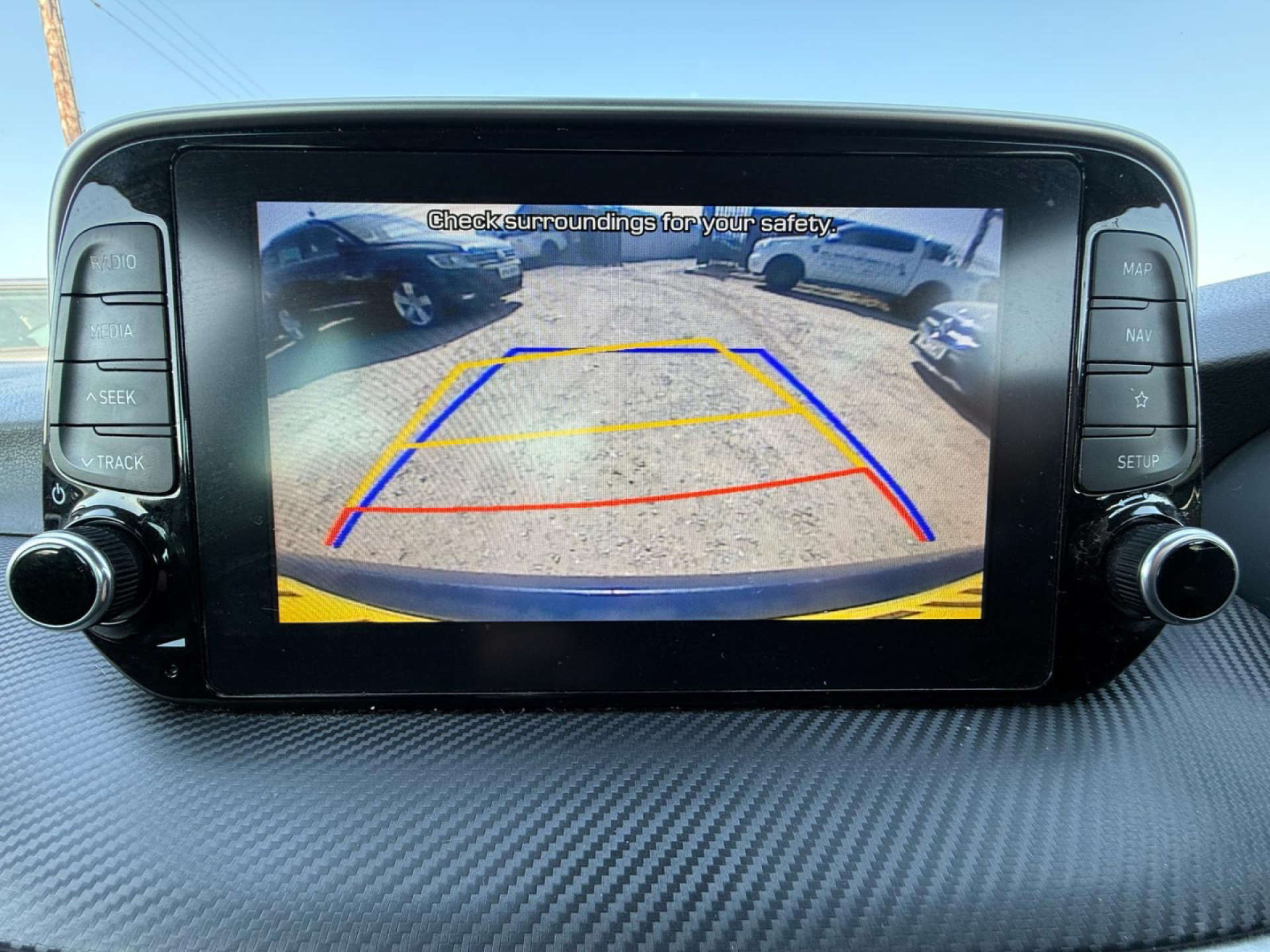 HYUNDAI TUCSON 1.6 Tucson SE Nav TGDi 2WD Semi-Auto 5dr #14