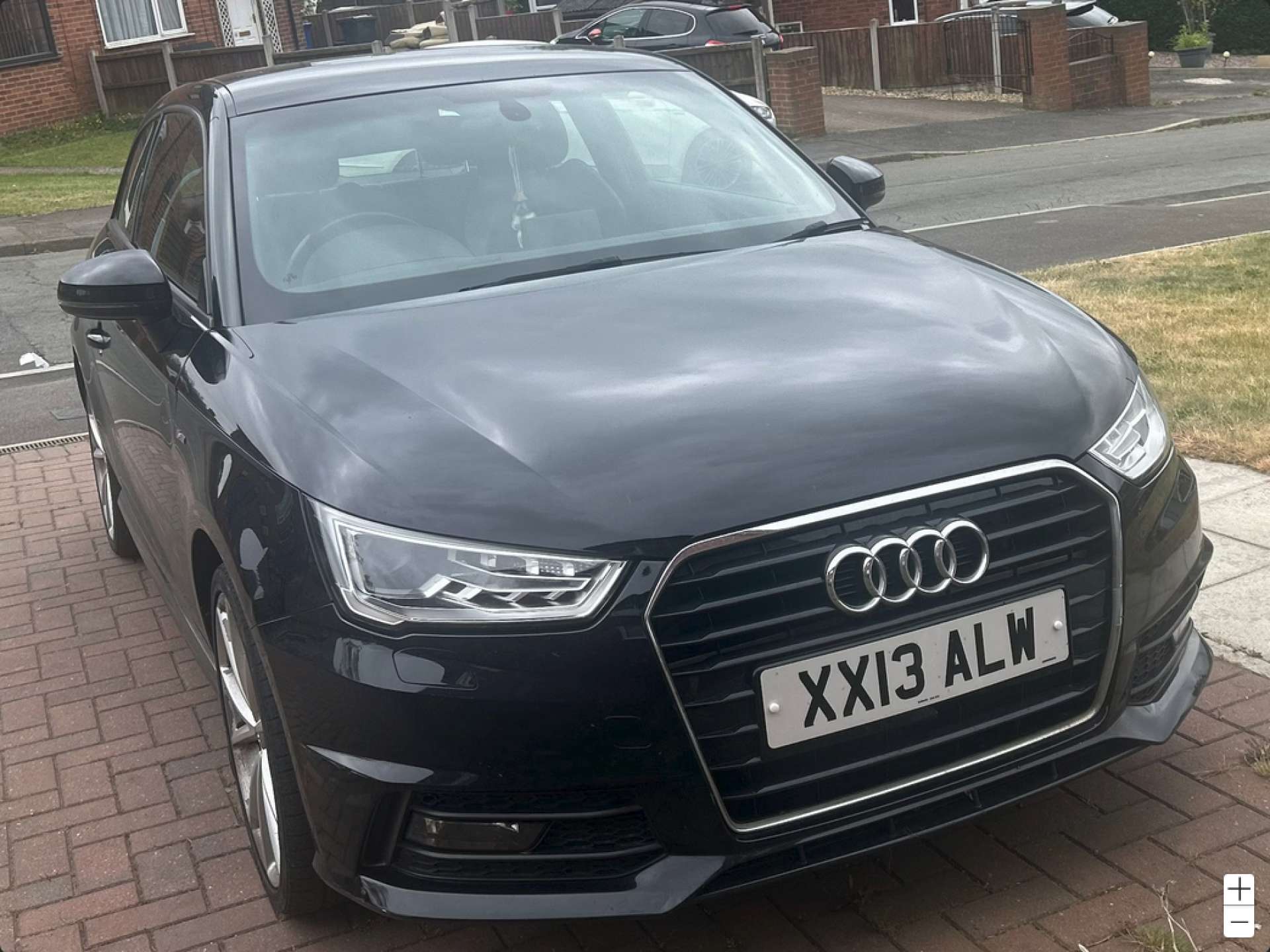 Audi A1 1.4 A1 S Line TFSI 3dr #0