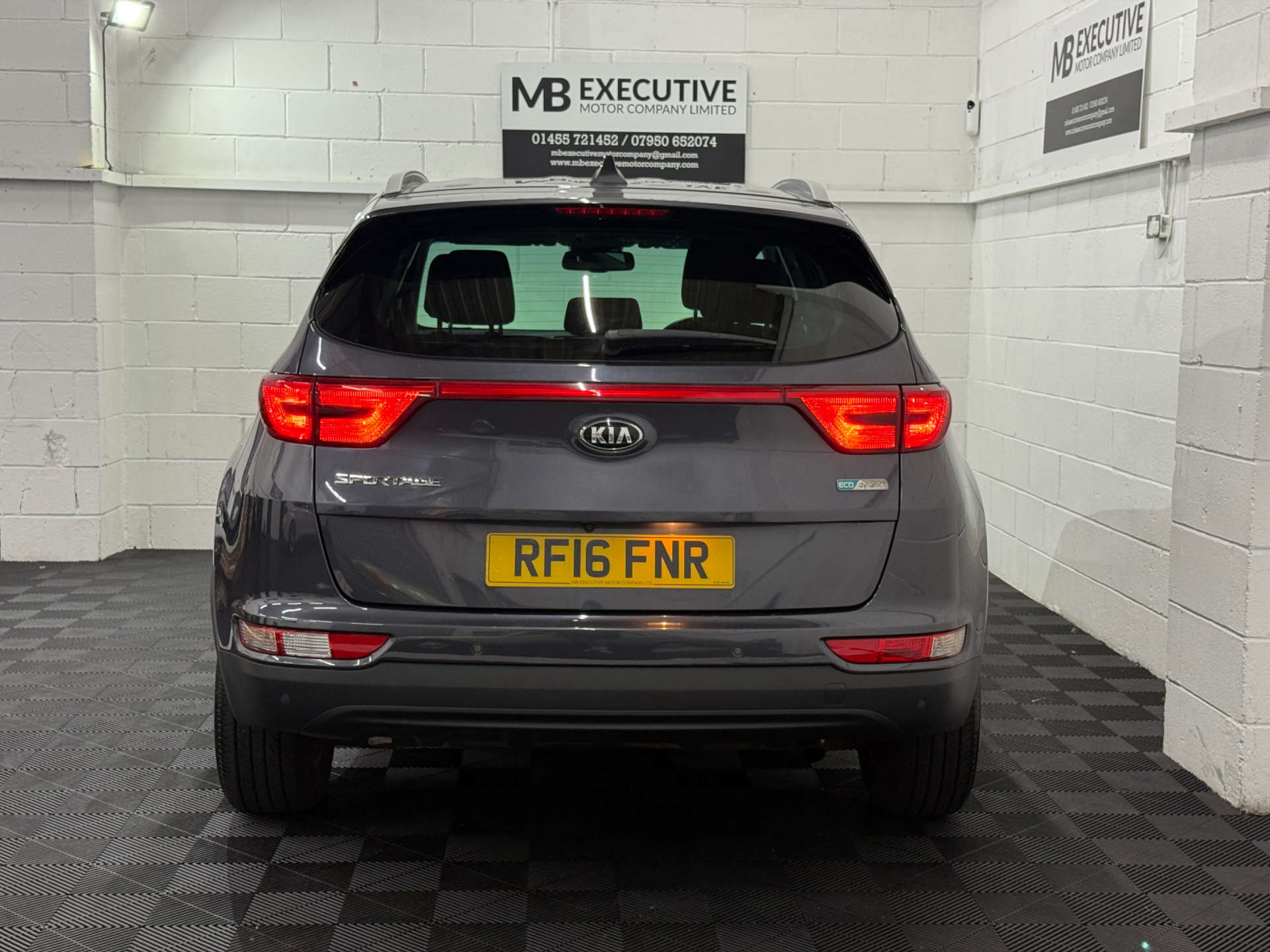 KIA SPORTAGE 1.6 Sportage 2 ISG 5dr #4
