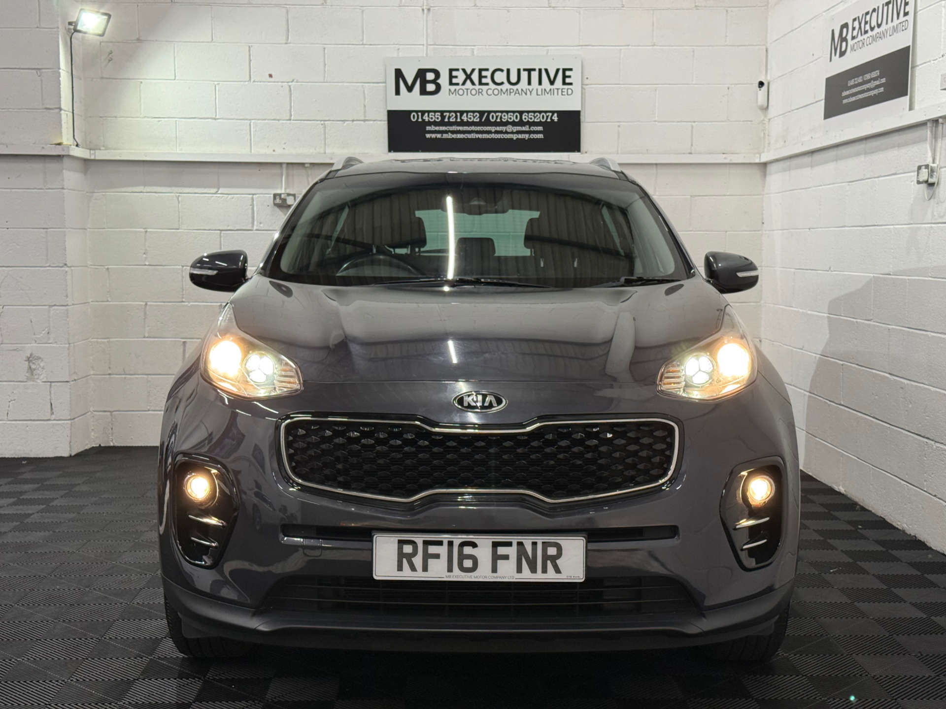 KIA SPORTAGE 1.6 Sportage 2 ISG 5dr #8