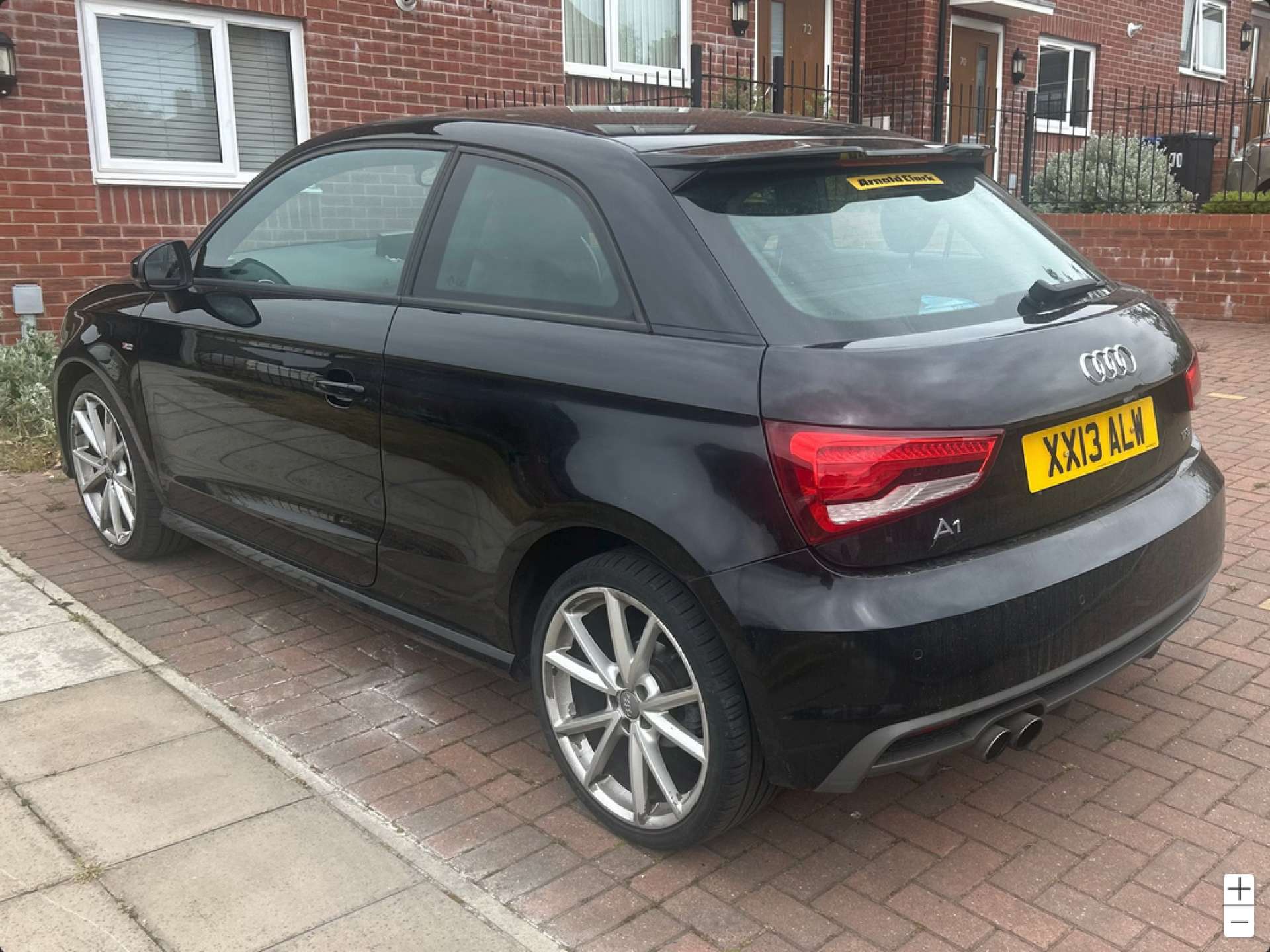 Audi A1 1.4 A1 S Line TFSI 3dr #2