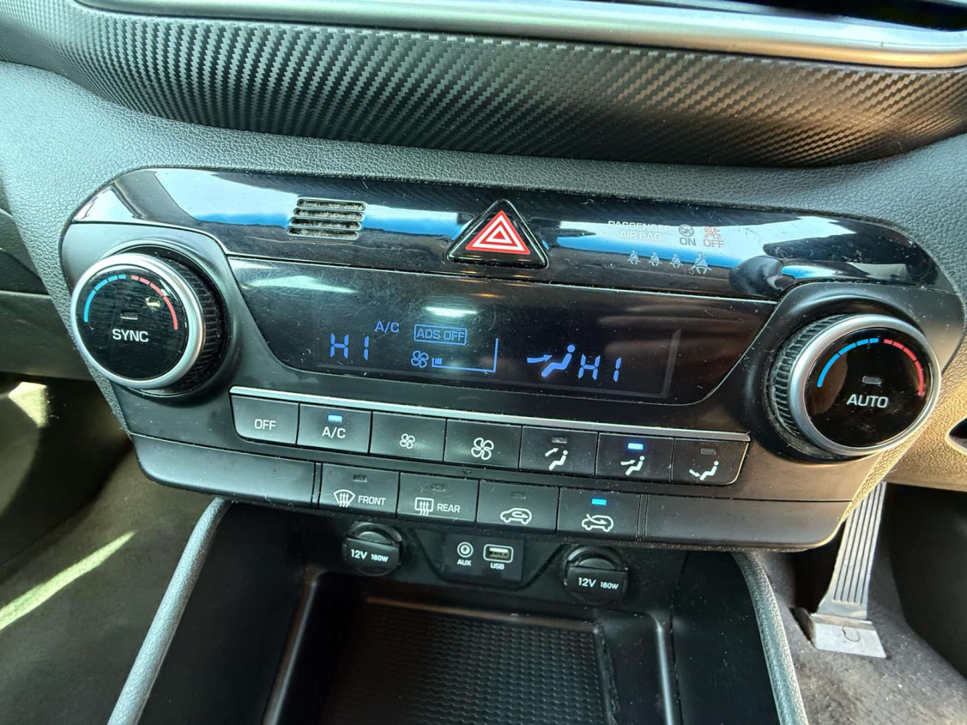 HYUNDAI TUCSON 1.6 Tucson SE Nav TGDi 2WD Semi-Auto 5dr #19