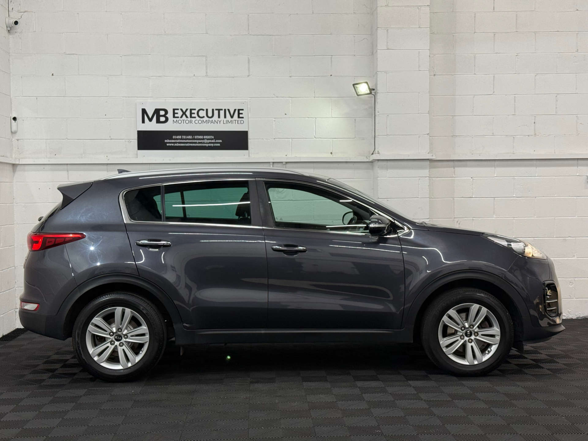 KIA SPORTAGE 1.6 Sportage 2 ISG 5dr #2