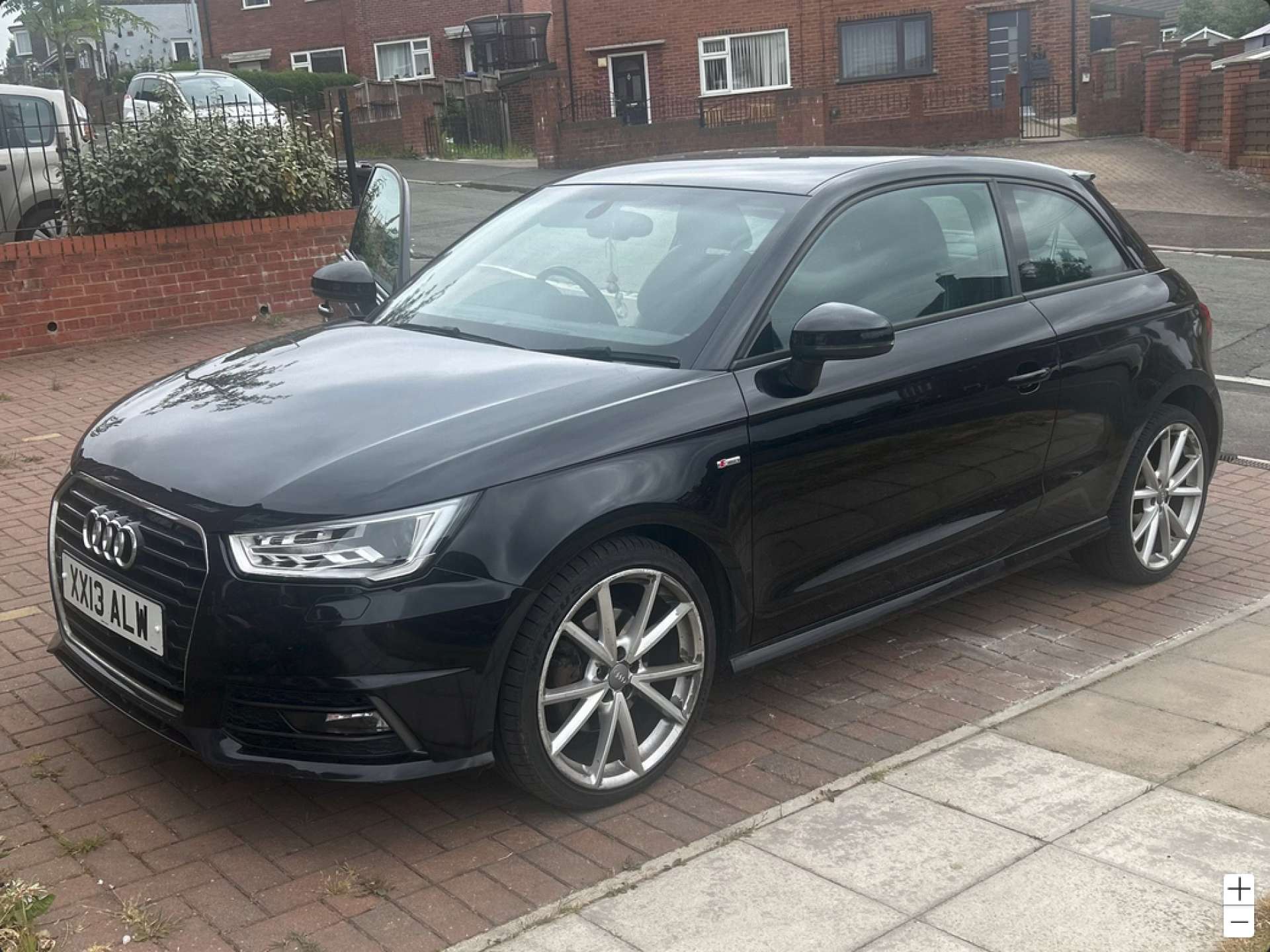 Audi A1 1.4 A1 S Line TFSI 3dr #3
