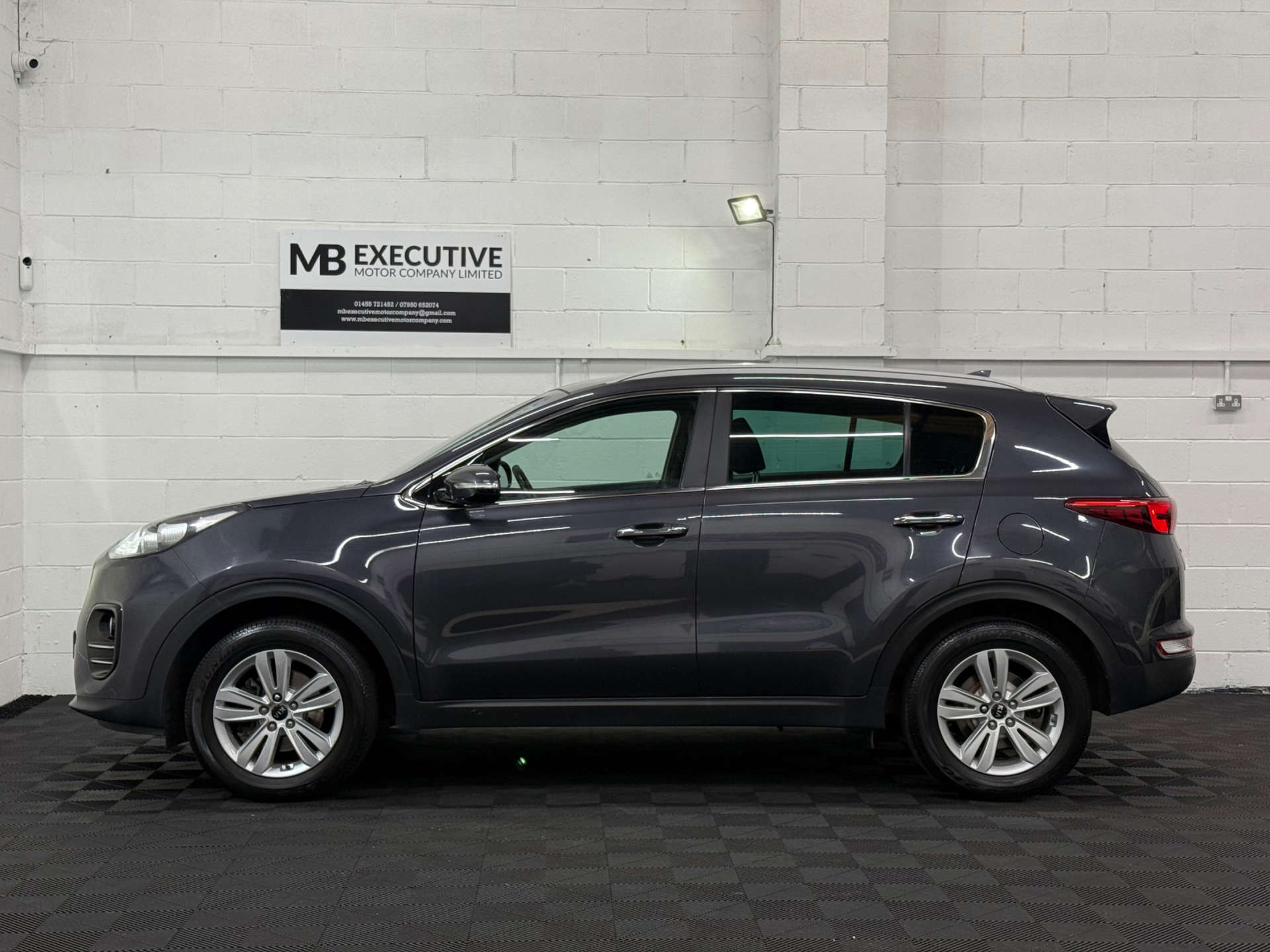 KIA SPORTAGE 1.6 Sportage 2 ISG 5dr #6
