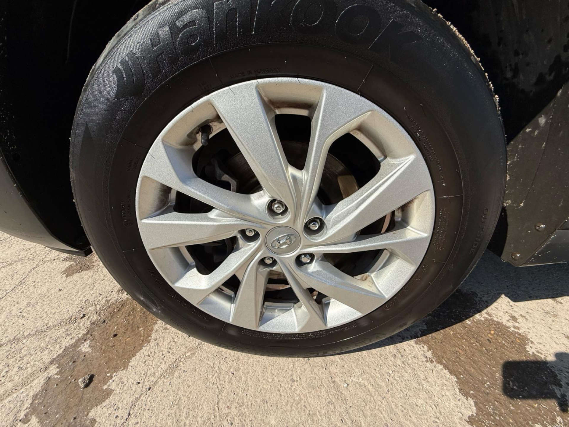 HYUNDAI TUCSON 1.6 Tucson SE Nav TGDi 2WD Semi-Auto 5dr #24