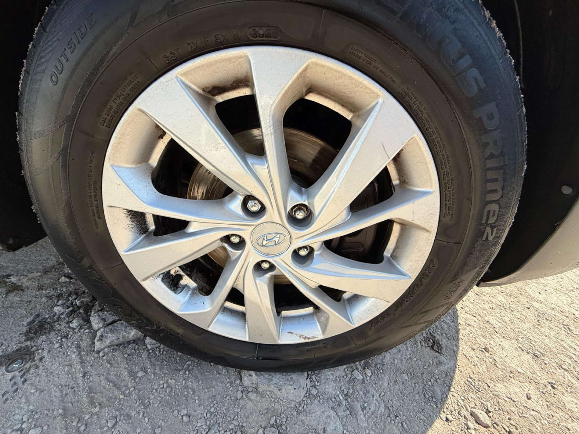 HYUNDAI TUCSON 1.6 Tucson SE Nav TGDi 2WD Semi-Auto 5dr #25