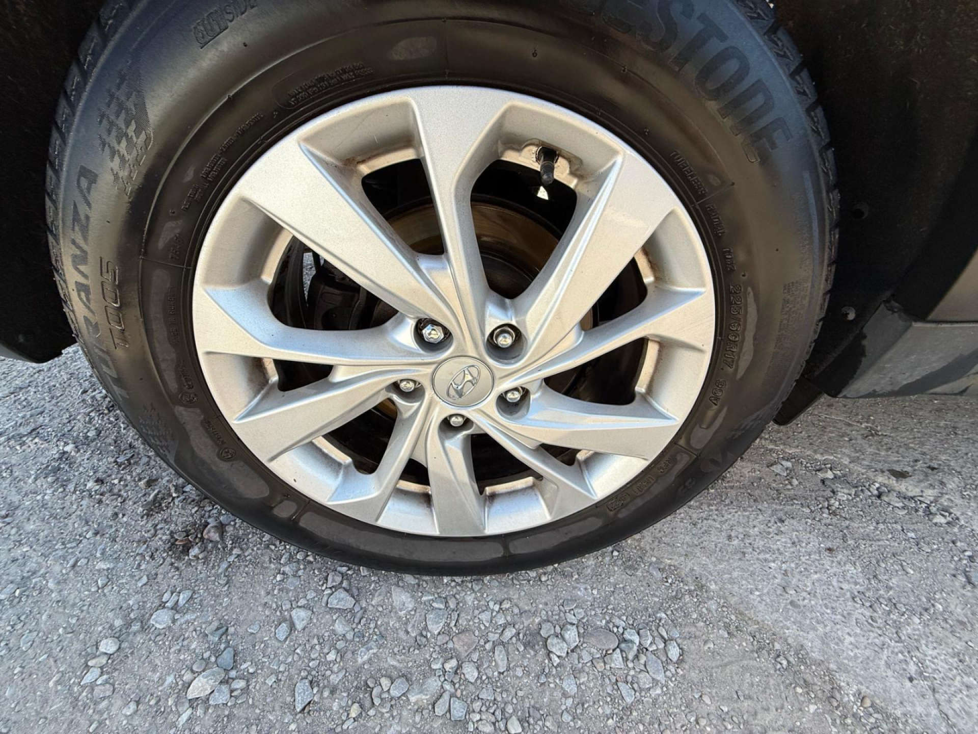 HYUNDAI TUCSON 1.6 Tucson SE Nav TGDi 2WD Semi-Auto 5dr #26