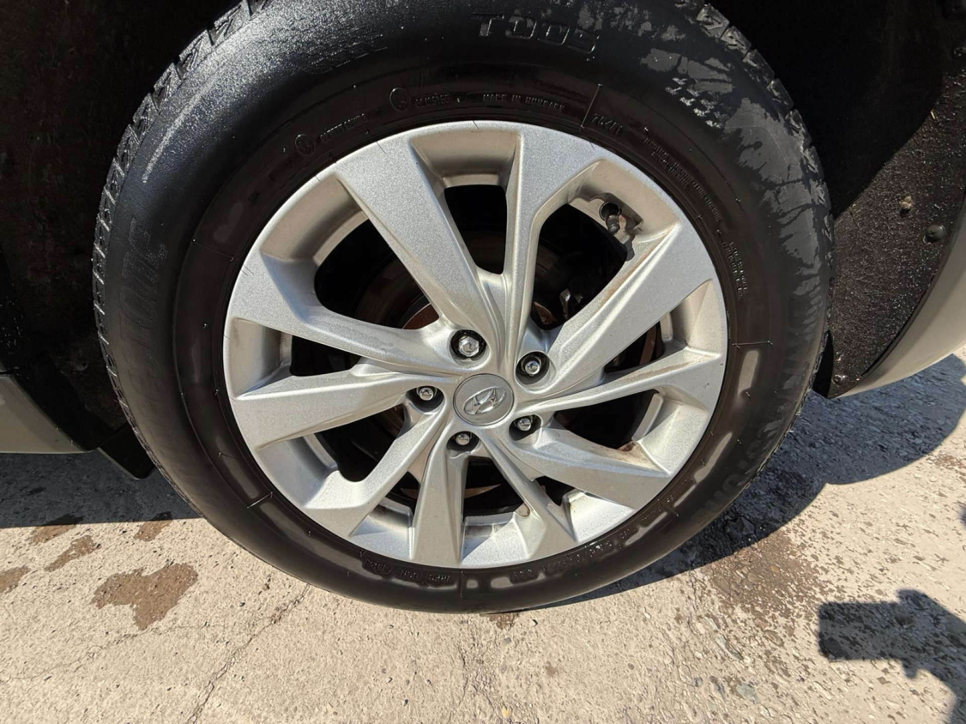 HYUNDAI TUCSON 1.6 Tucson SE Nav TGDi 2WD Semi-Auto 5dr #27