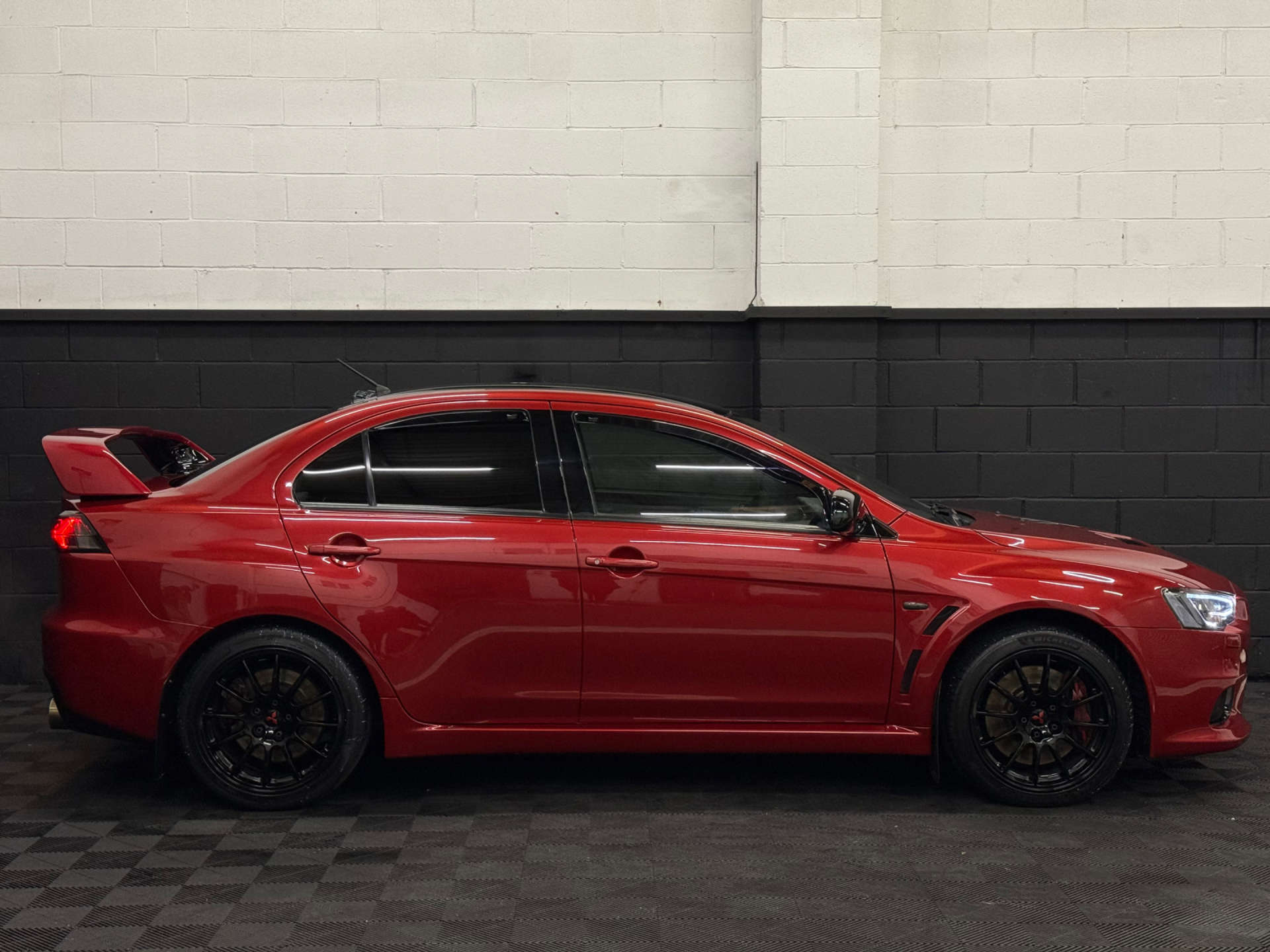 MITSUBISHI LANCER 2.0 Lancer Evo X GSR FQ300 4WD 4dr #2