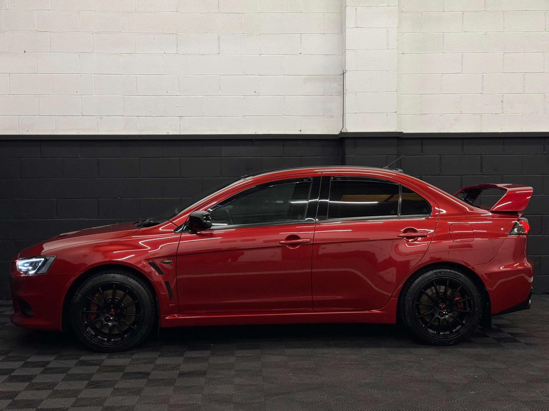 MITSUBISHI LANCER 2.0 Lancer Evo X GSR FQ300 4WD 4dr #6