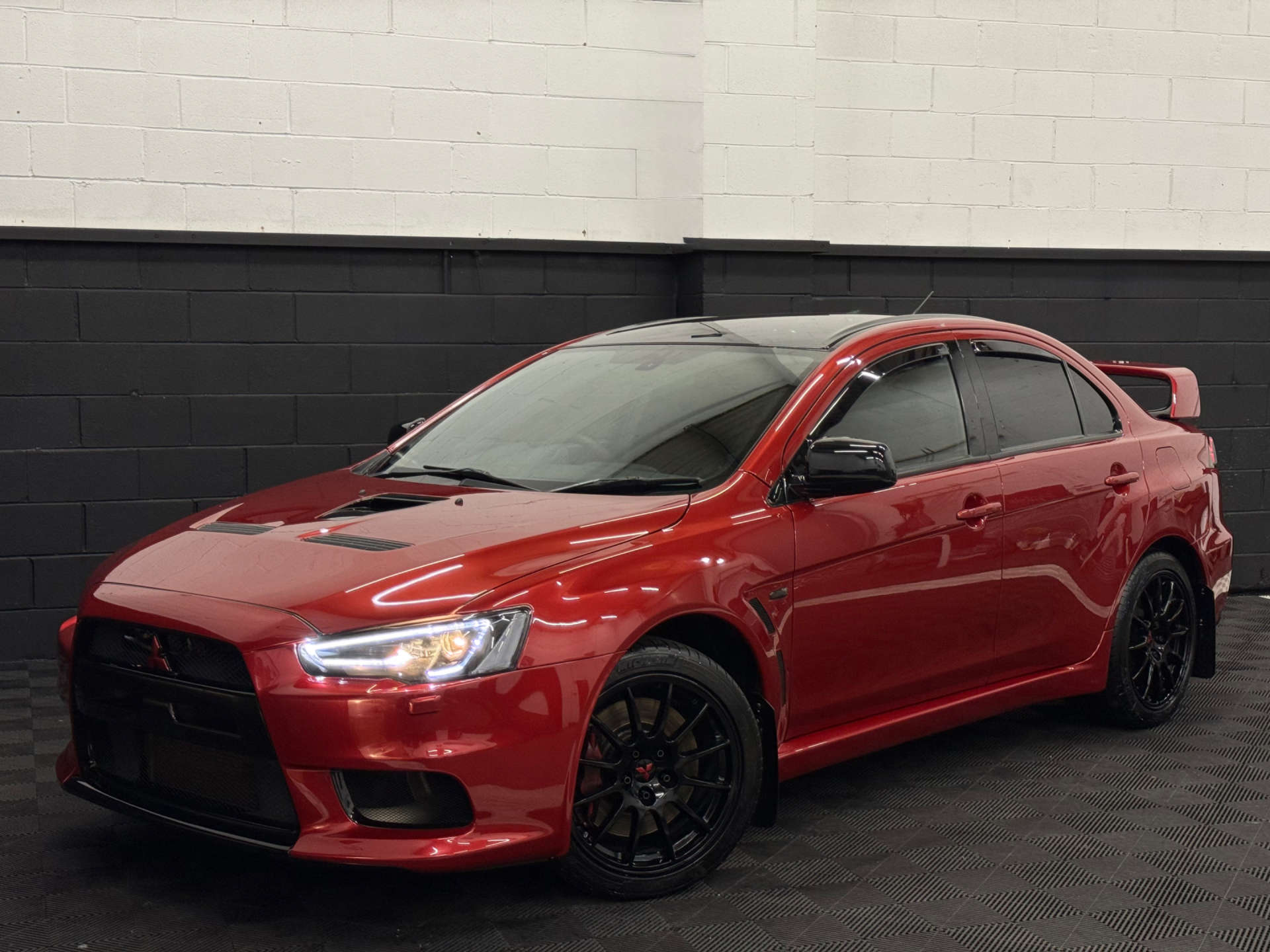 MITSUBISHI LANCER 2.0 Lancer Evo X GSR FQ300 4WD 4dr #7
