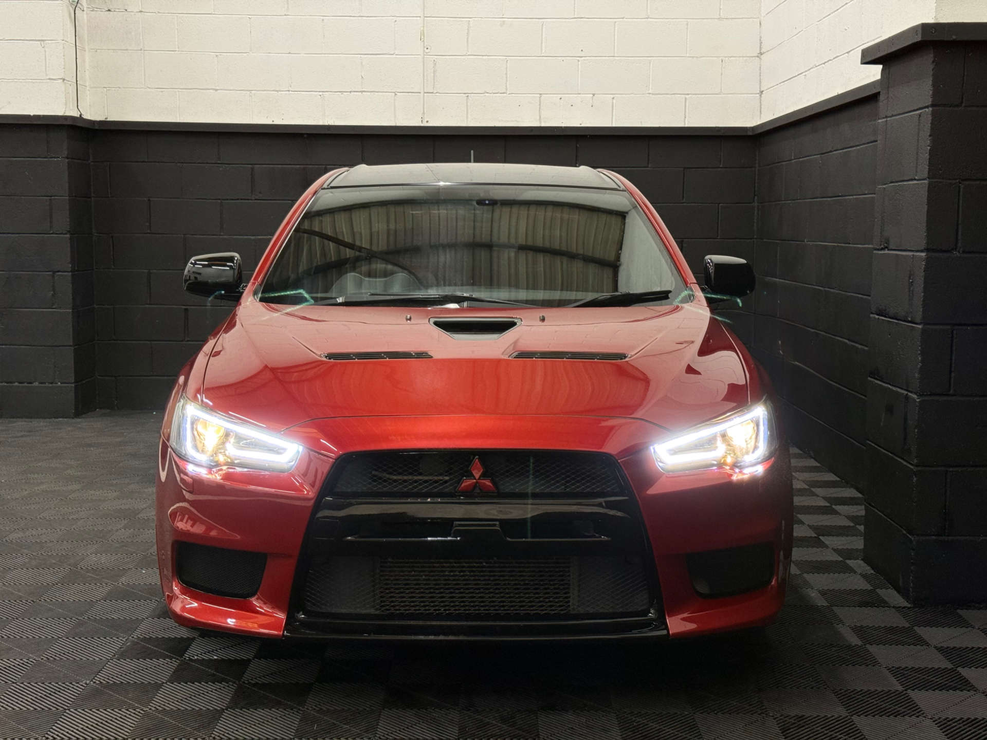 MITSUBISHI LANCER 2.0 Lancer Evo X GSR FQ300 4WD 4dr #8