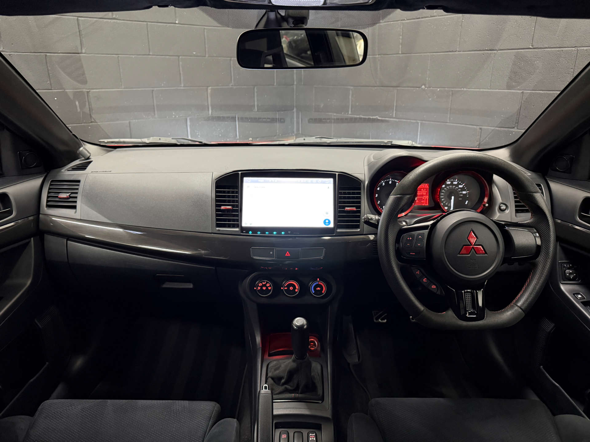 MITSUBISHI LANCER 2.0 Lancer Evo X GSR FQ300 4WD 4dr #9