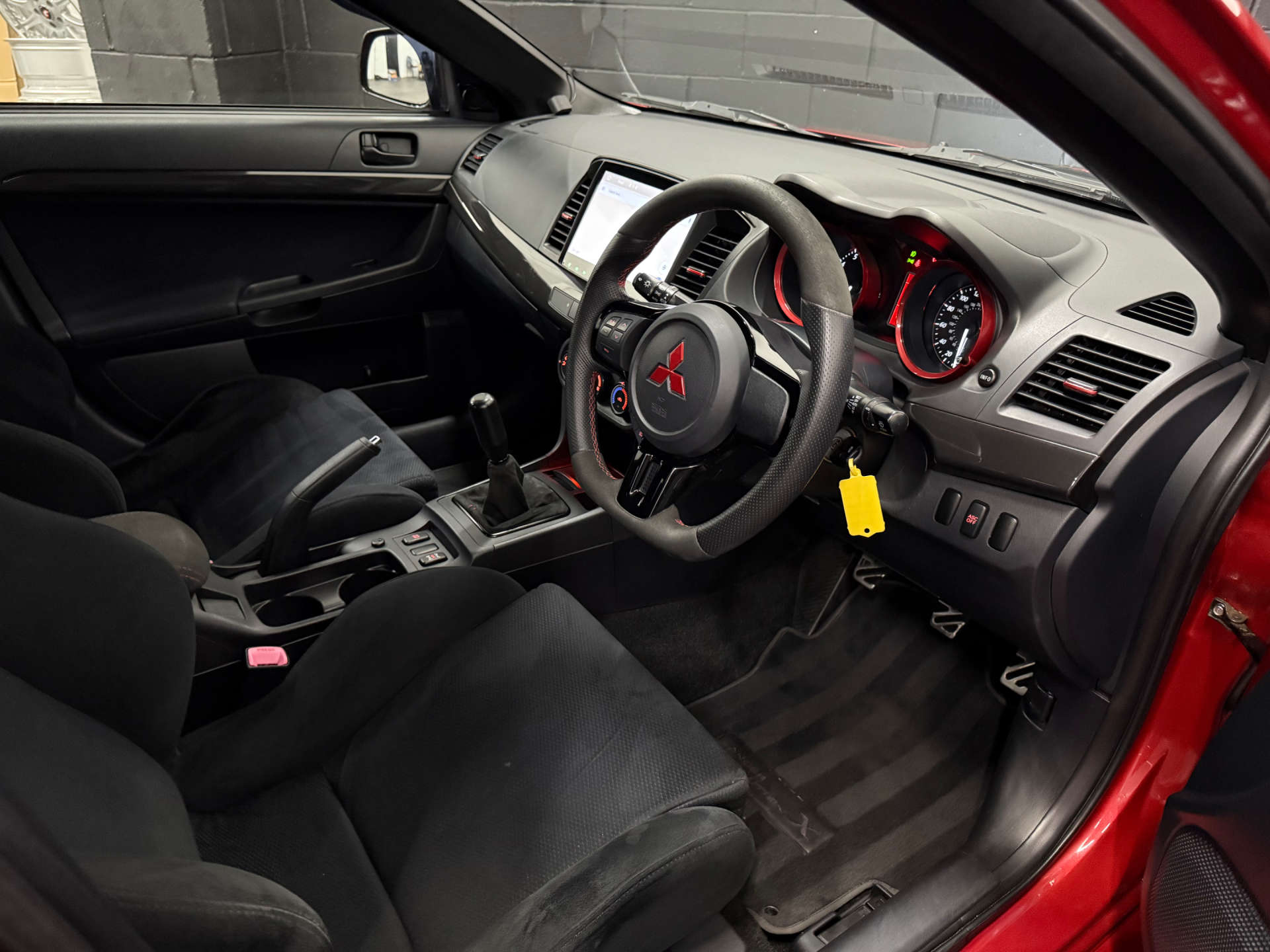 MITSUBISHI LANCER 2.0 Lancer Evo X GSR FQ300 4WD 4dr #10