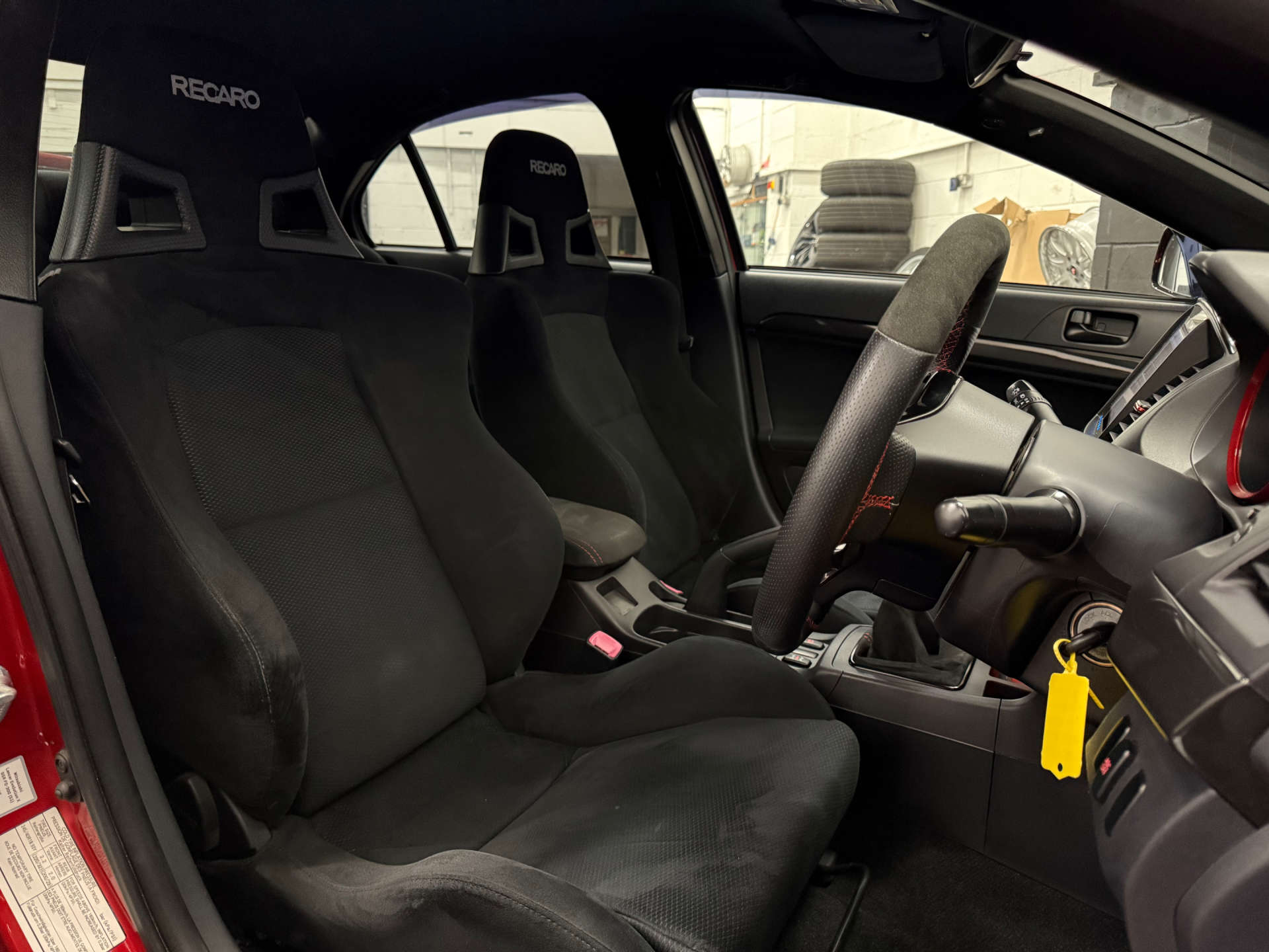 MITSUBISHI LANCER 2.0 Lancer Evo X GSR FQ300 4WD 4dr #11