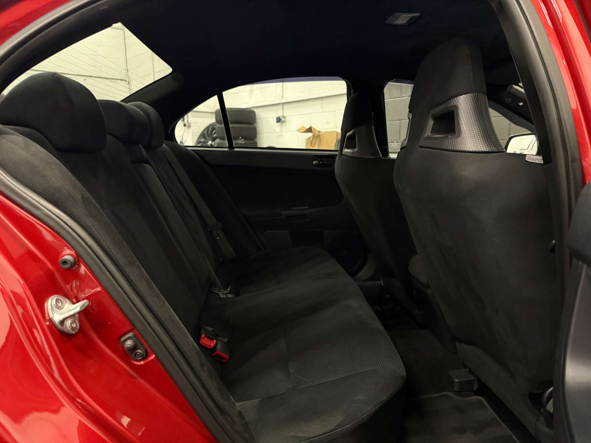 MITSUBISHI LANCER 2.0 Lancer Evo X GSR FQ300 4WD 4dr #12